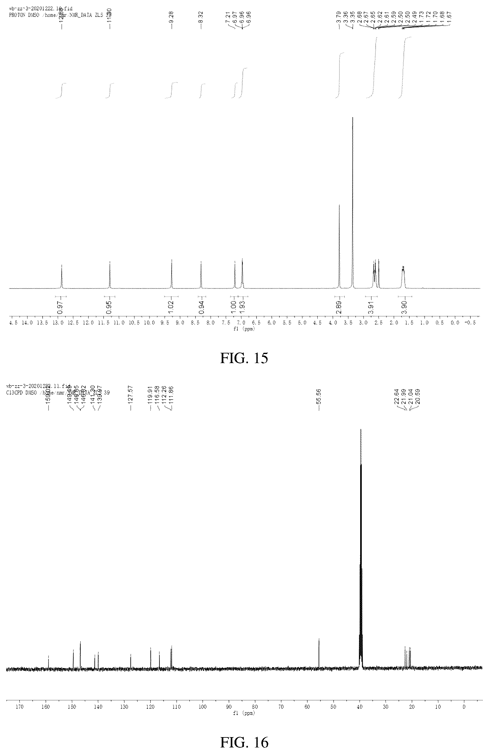 Patent US12479805 Figure 8 – Indazole hydrazide compound and application thereof