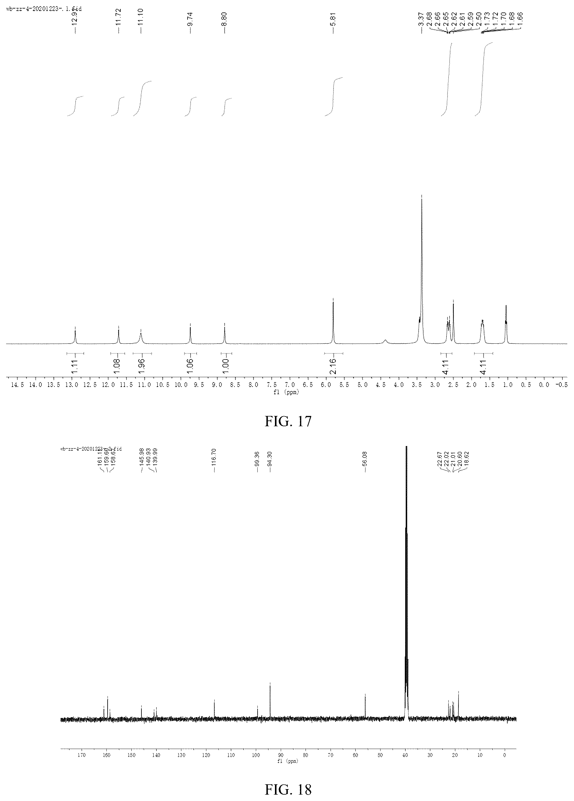 Patent US12479805 Figure 9 – Indazole hydrazide compound and application thereof