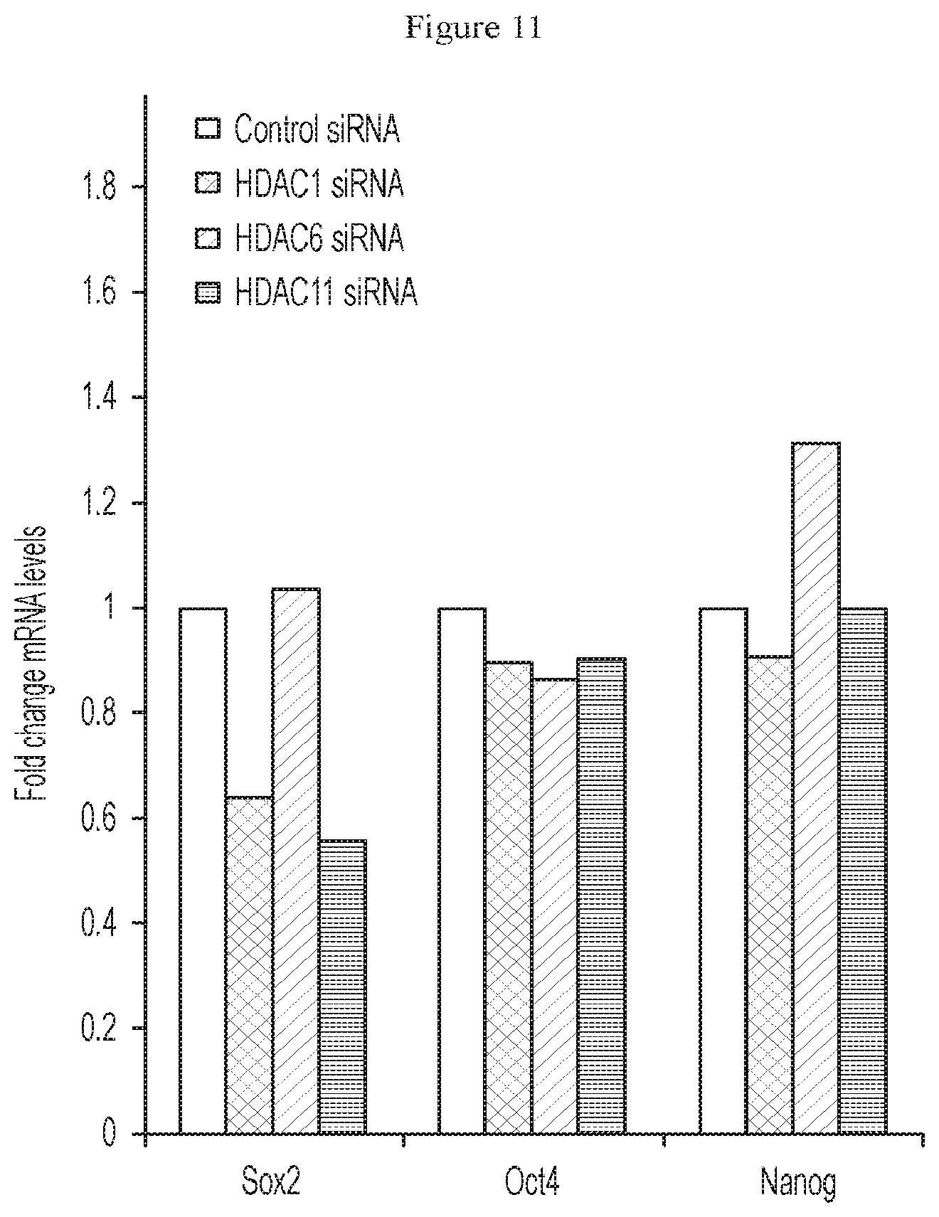 Patent US12479807 Figure 12 – Methods using HDAC11 inhibitors