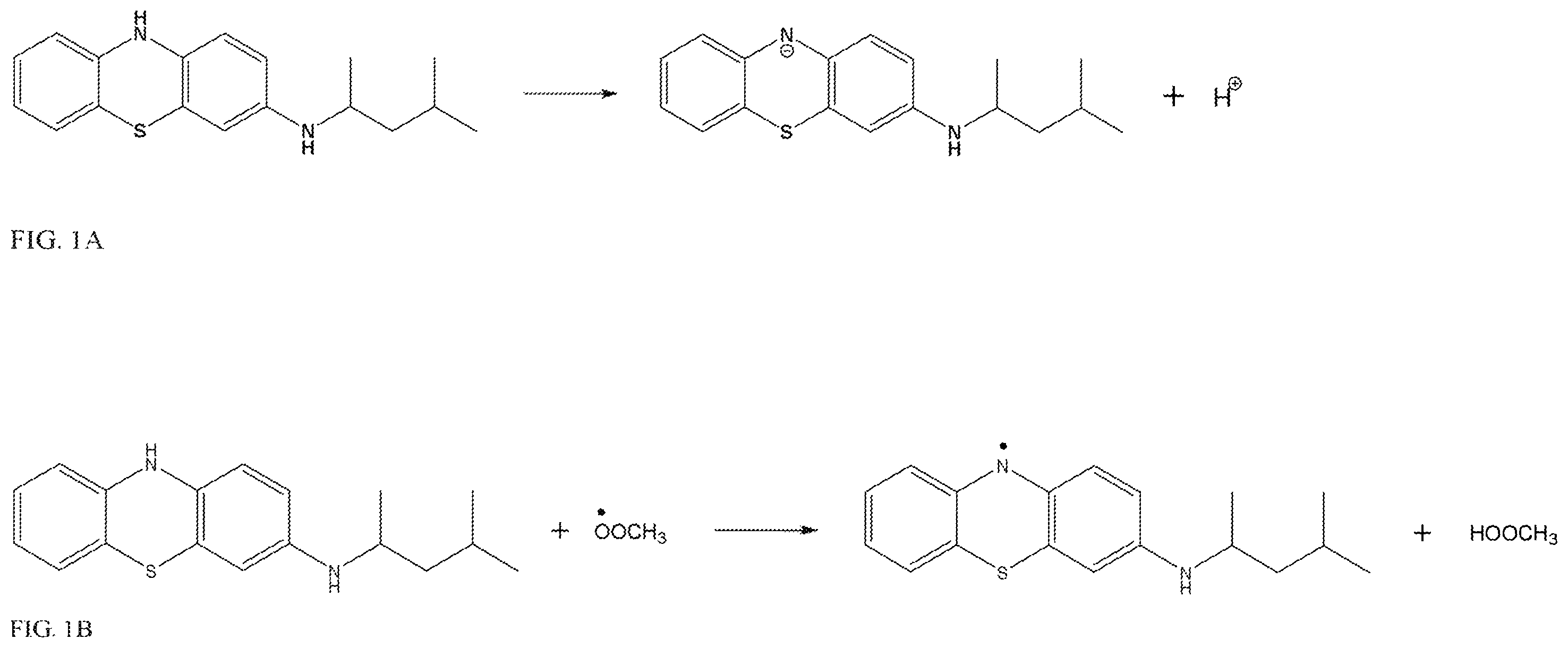 Patent US12479810 Figure 1 – Phenothiazine compound, its preparation and use in rubber blends and vehicle tires, as ageing protectant, antioxidant, antiozonant and colorant