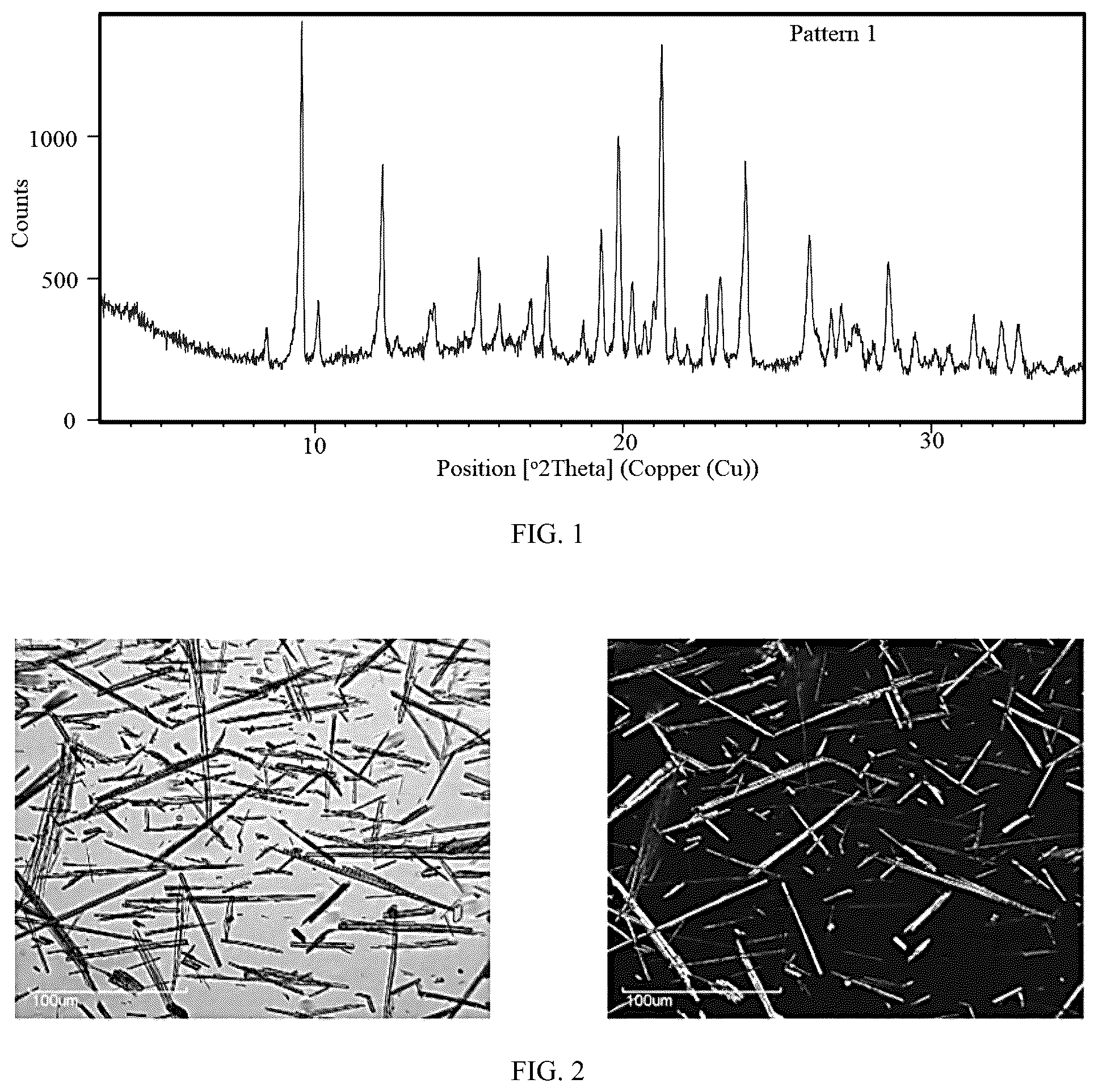 Patent US12479855 Figure 1 – Morphic forms of trilaciclib and methods of manufacture thereof