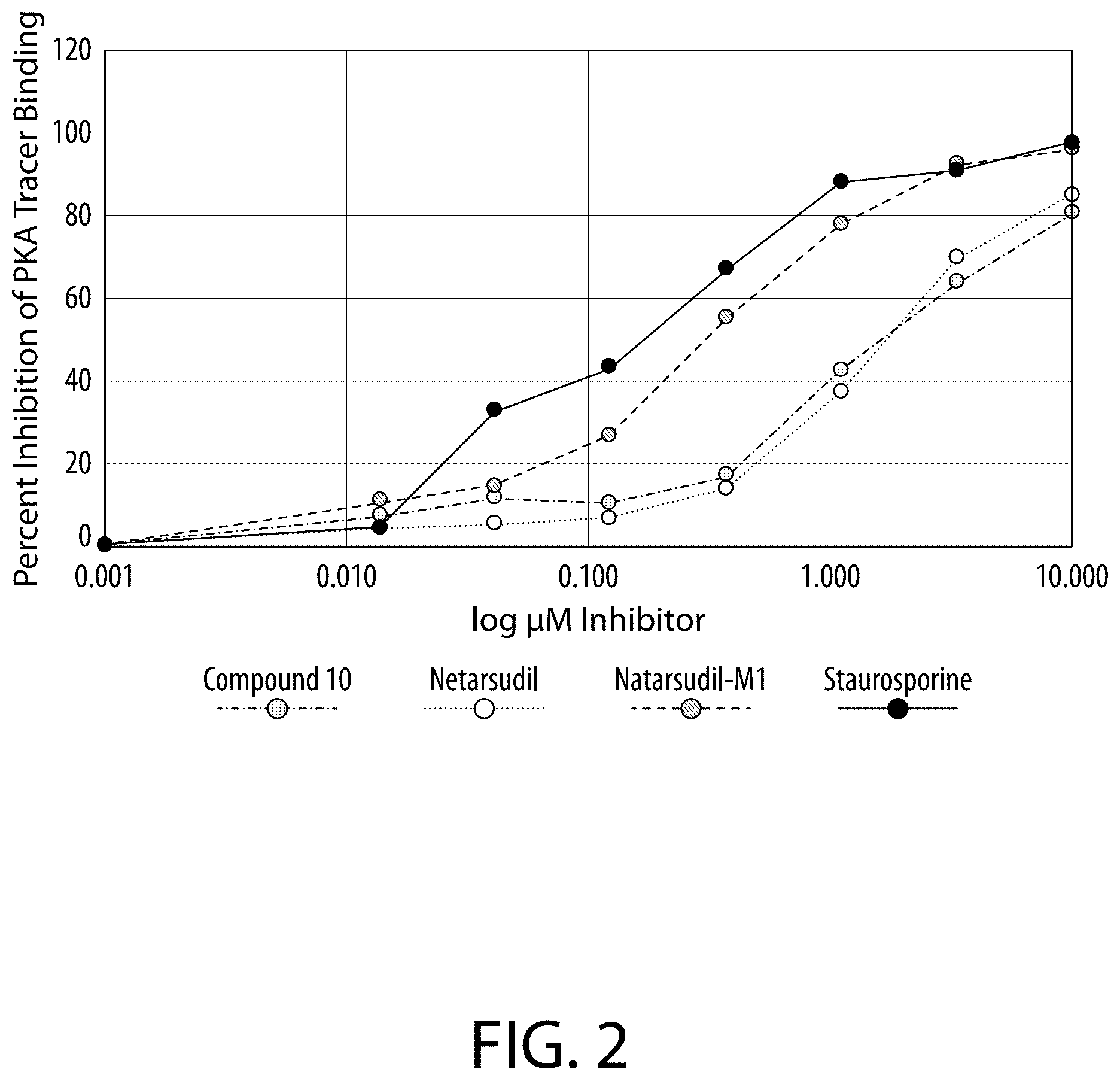 Patent US12479866 Figure 2 – Boron-containing rho kinase inhibitors