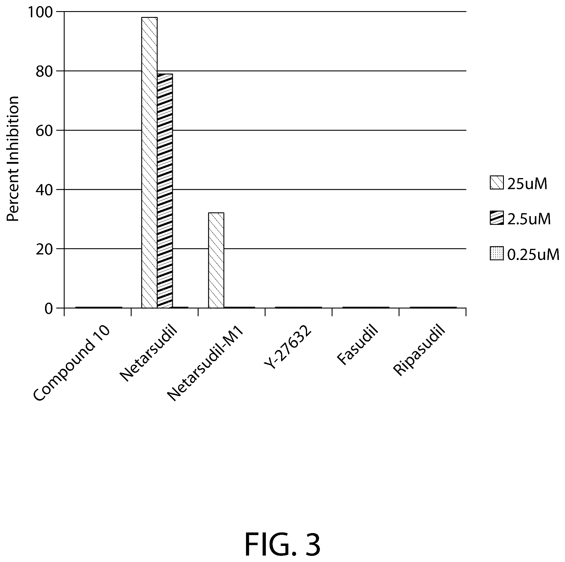 Patent US12479866 Figure 3 – Boron-containing rho kinase inhibitors