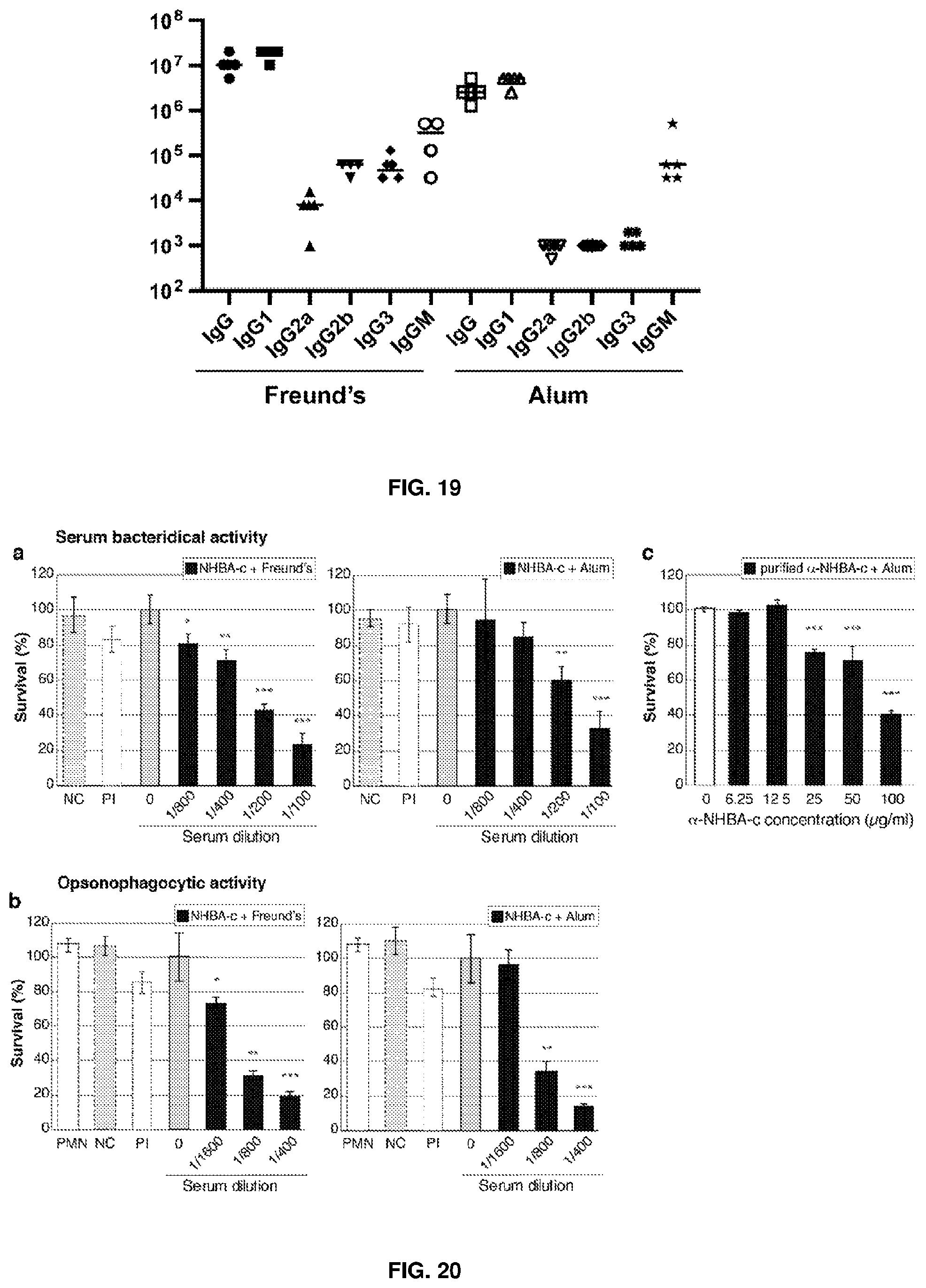 Patent US12479892 Figure 20 – Immunogenic protein against gonococcal infection