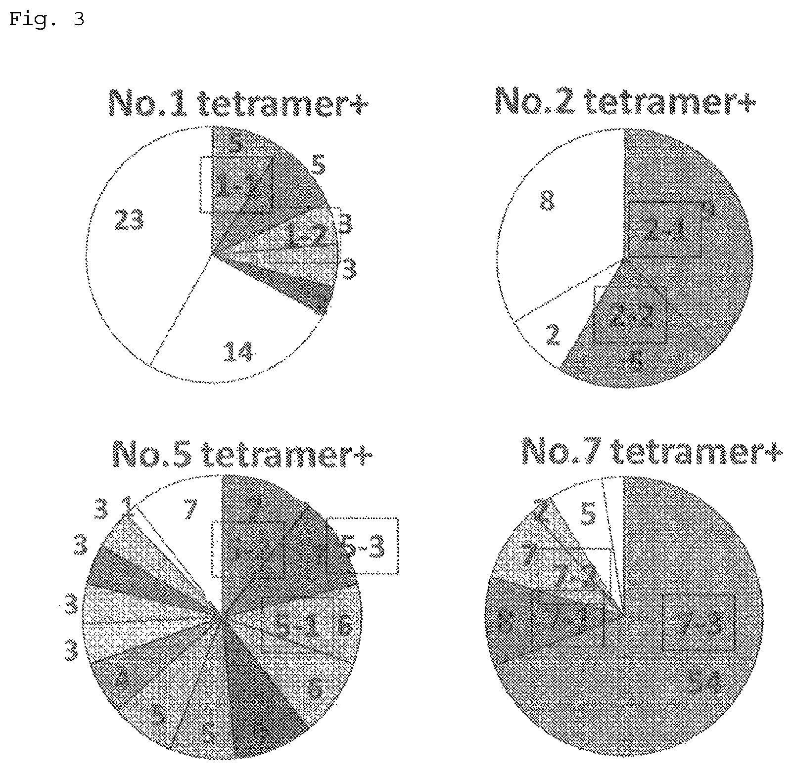 Patent US12479901 Figure 3 – T-cell receptor