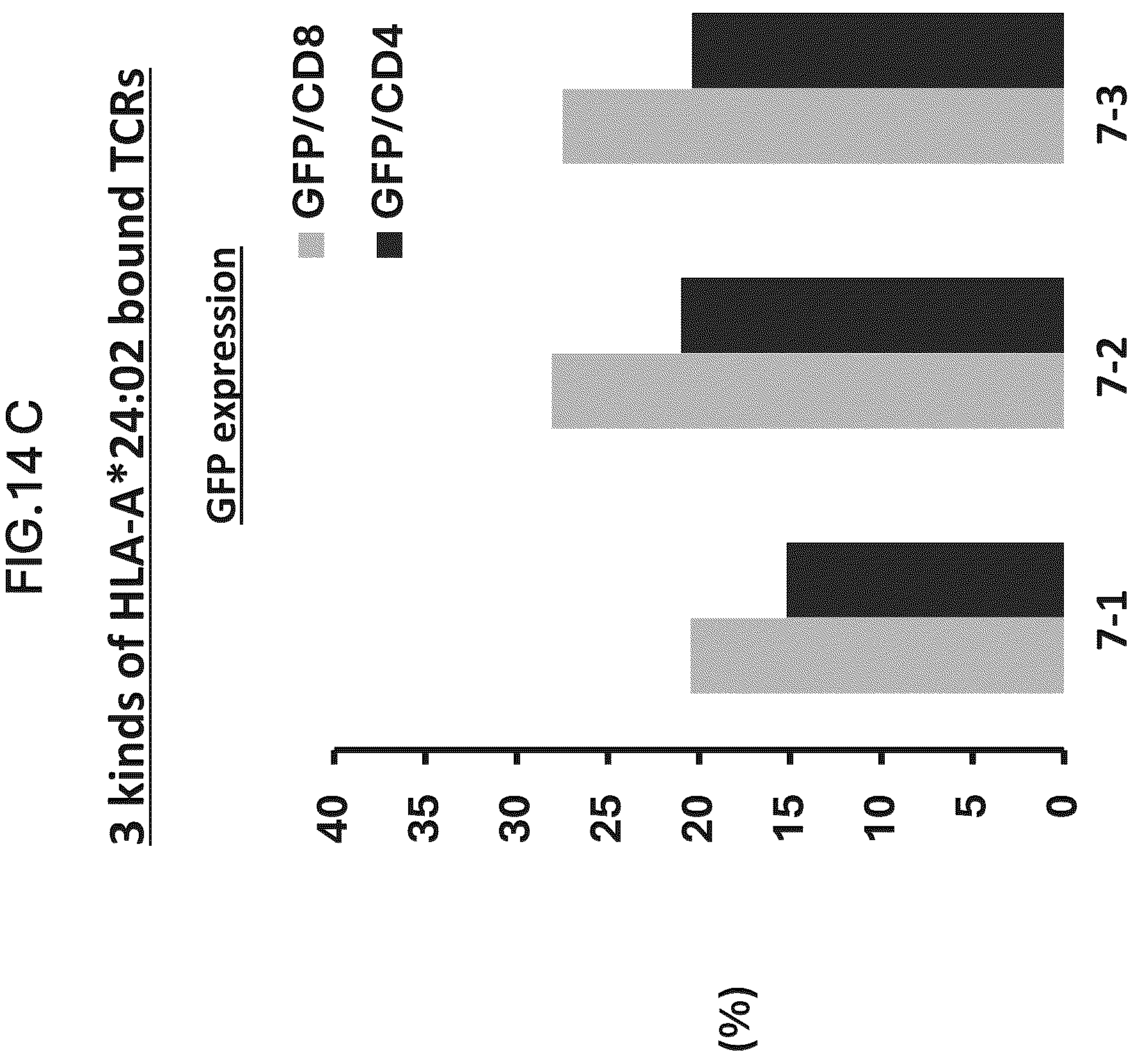 Patent US12479901 Figure 11 – T-cell receptor