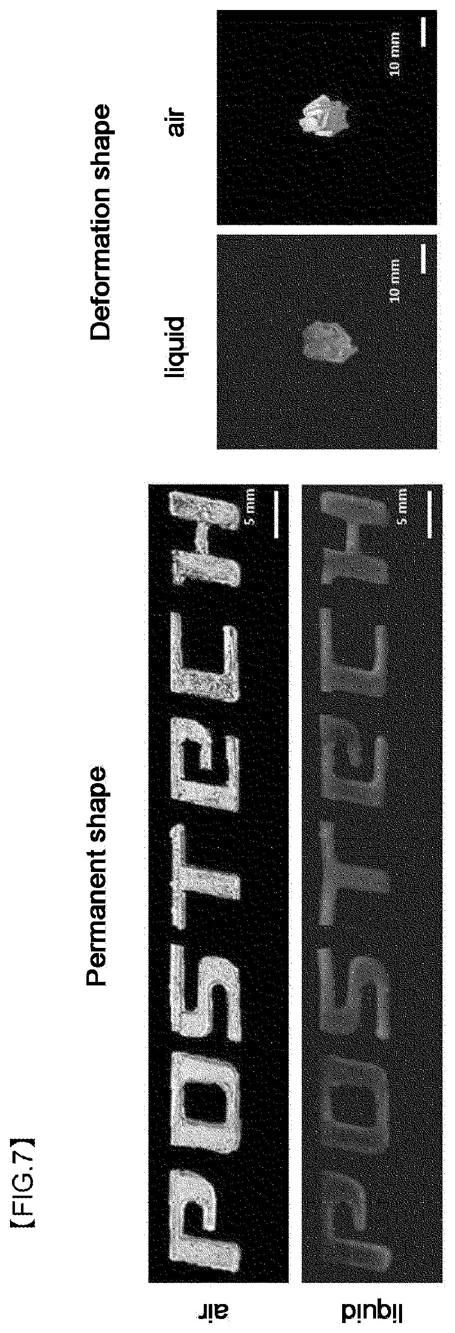 Patent US12479934 Figure 5 – Water responsive soft actuator and driving method thereof