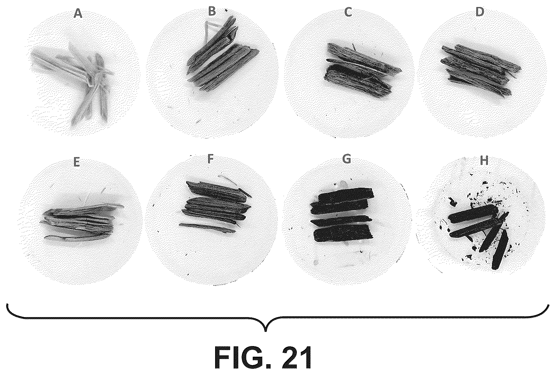 Patent US12479962 Figure 17 – Fractionation of woody biomass using phenol-4-sulfonic acid (PSA)