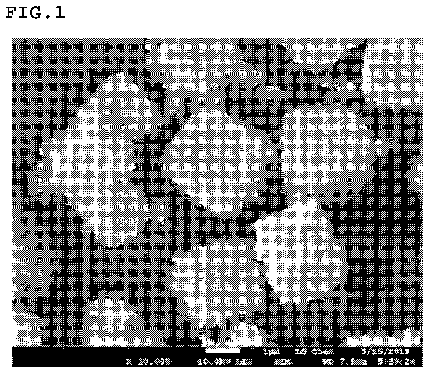 Patent US12479969 — Method for preparing flame retardant aid and flame retardant resin composition comprising flame retardant aid prepared by same — Figure 1