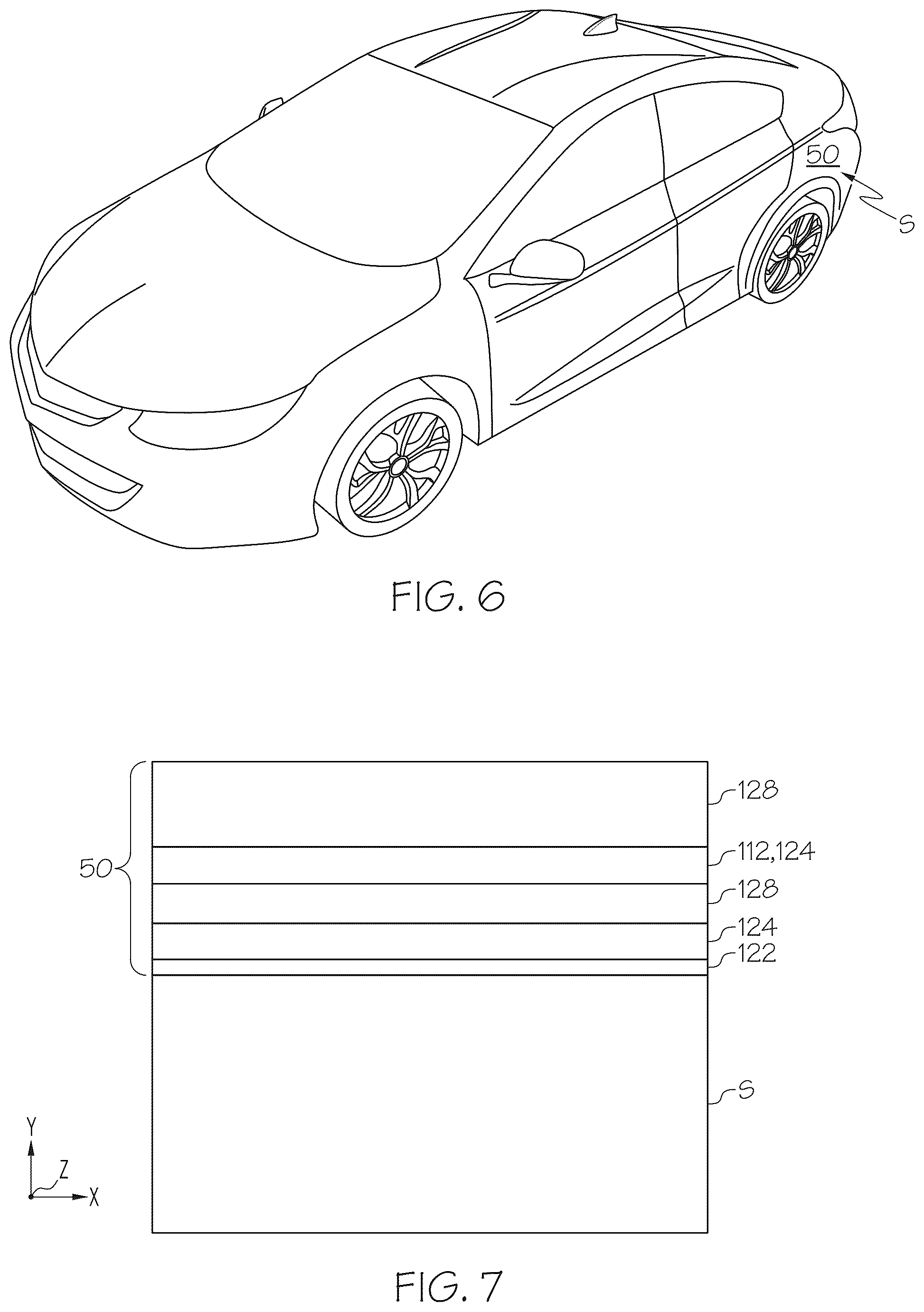Patent US12480000 Figure 5 – Near infrared reflective copper oxide coated particles