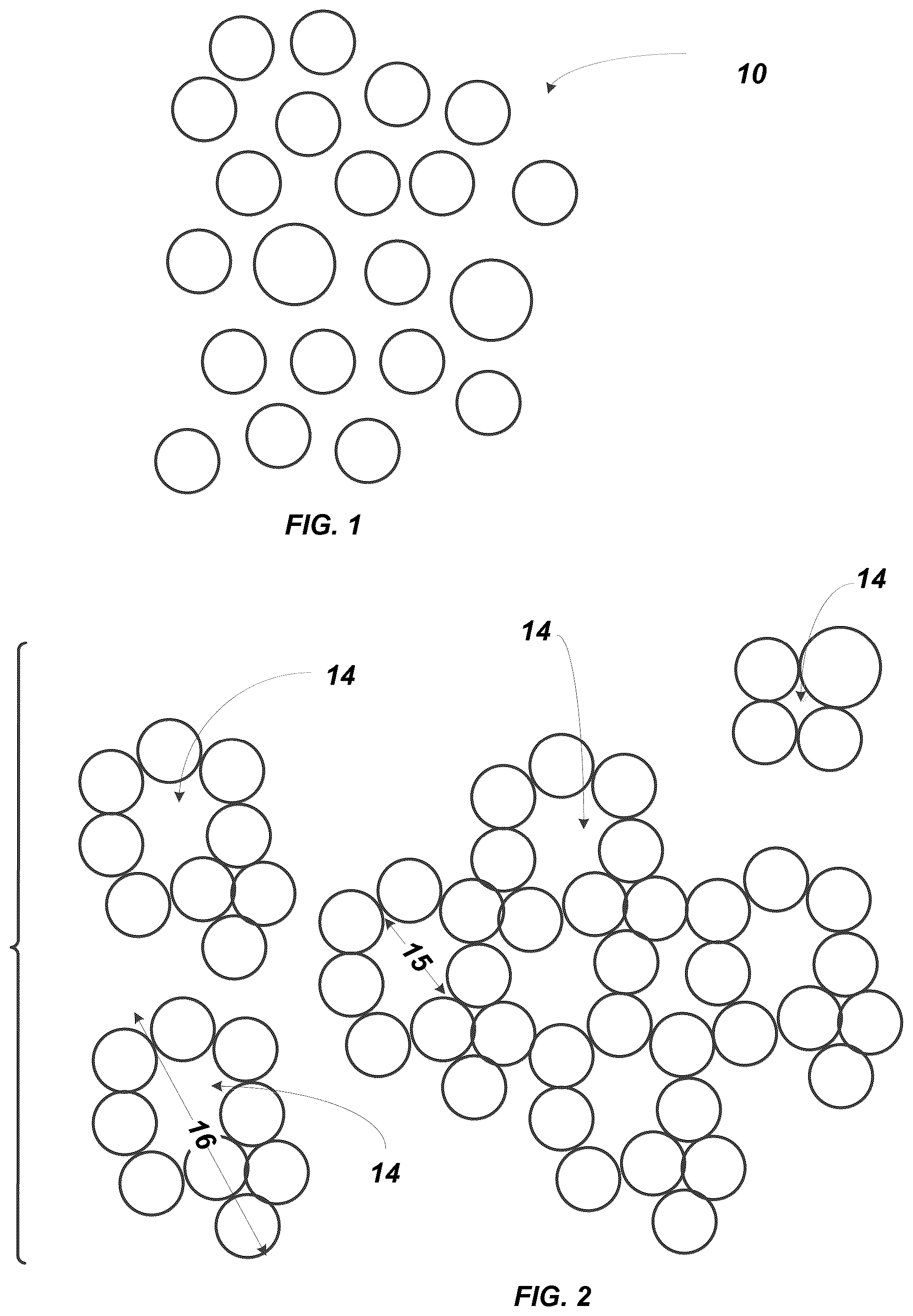 Patent US12480009 — Nanoporous cerium oxide nanoparticle macro-structure — Figure 1