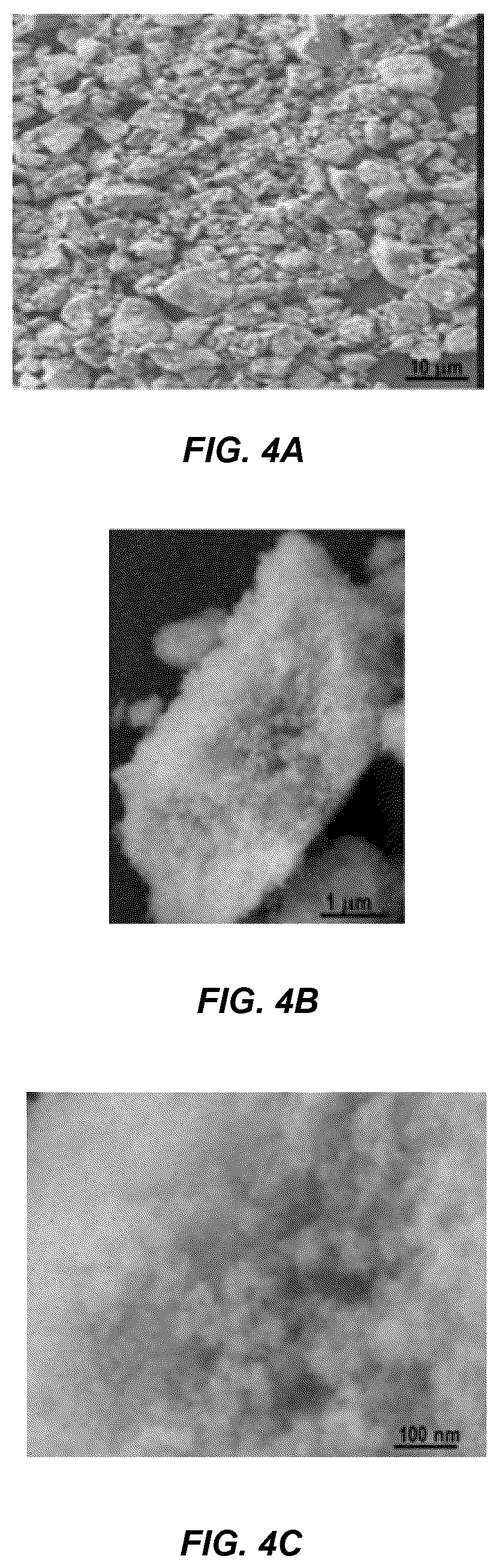 Patent US12480009 Figure 3 – Nanoporous cerium oxide nanoparticle macro-structure