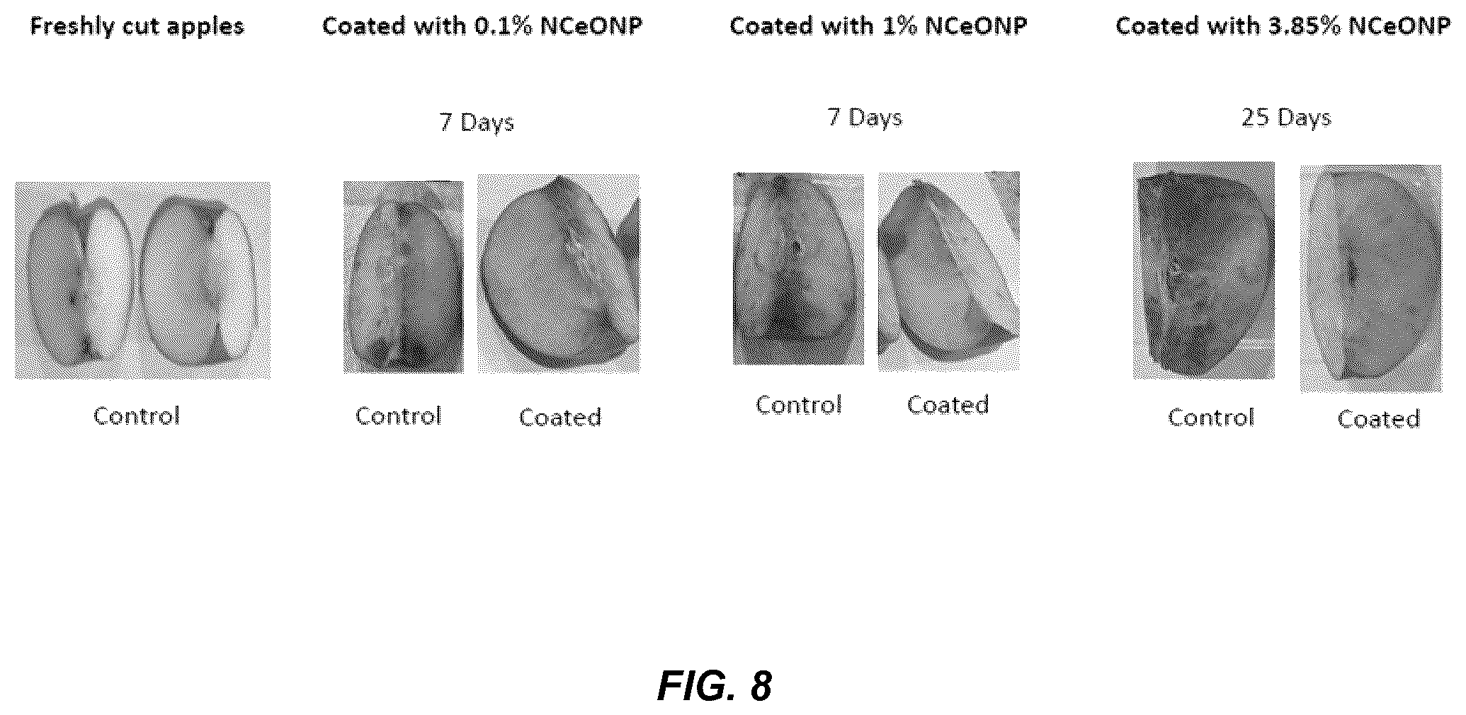Patent US12480009 Figure 7 – Nanoporous cerium oxide nanoparticle macro-structure