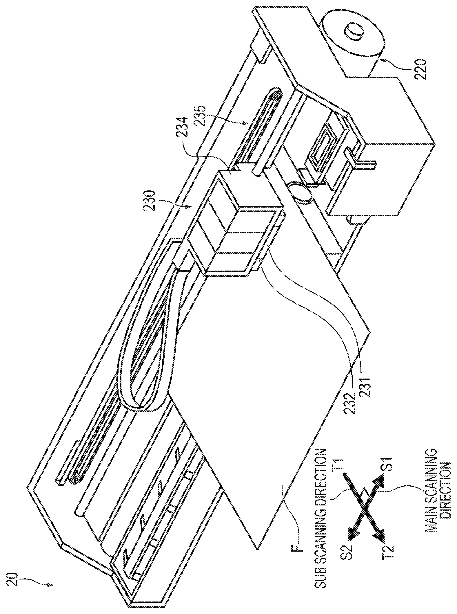 Patent US12480011 — Radiation curable ink jet composition and ink jet method — Figure 1