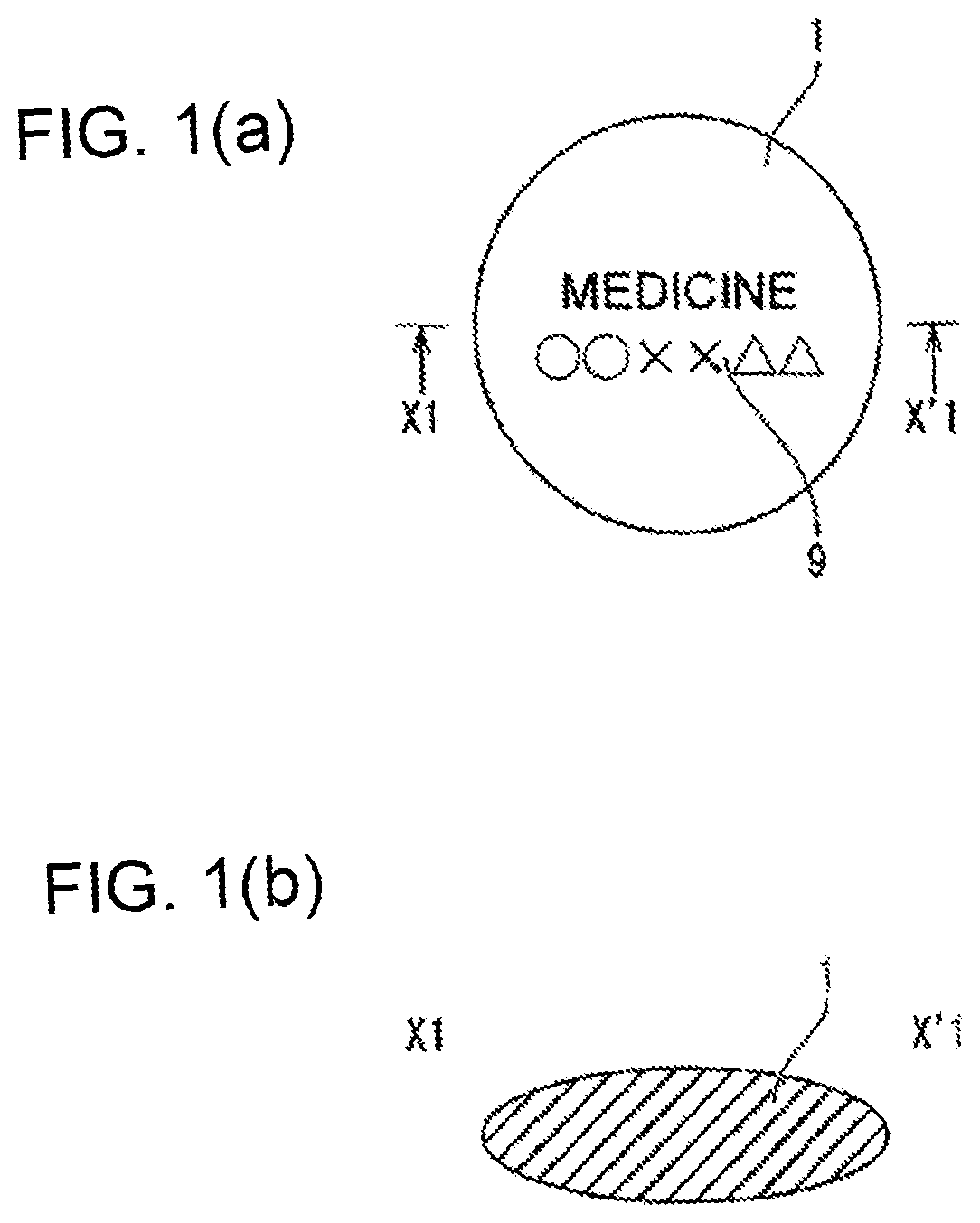 Patent US12480013 Figure 1 – Pigment compositions, tablets and capsules
