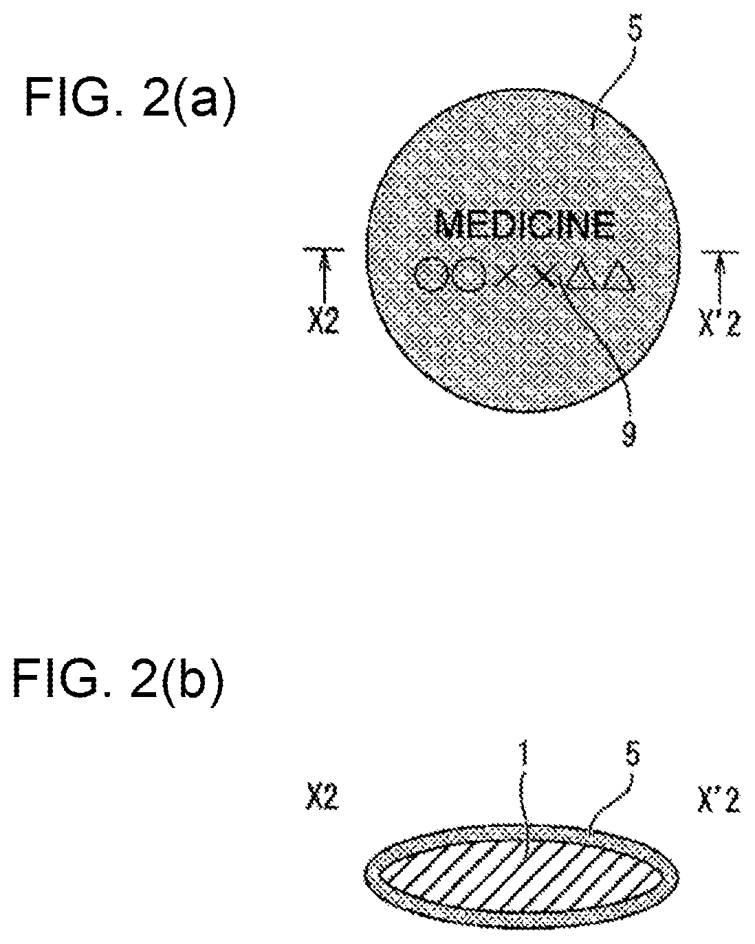 Patent US12480013 Figure 2 – Pigment compositions, tablets and capsules
