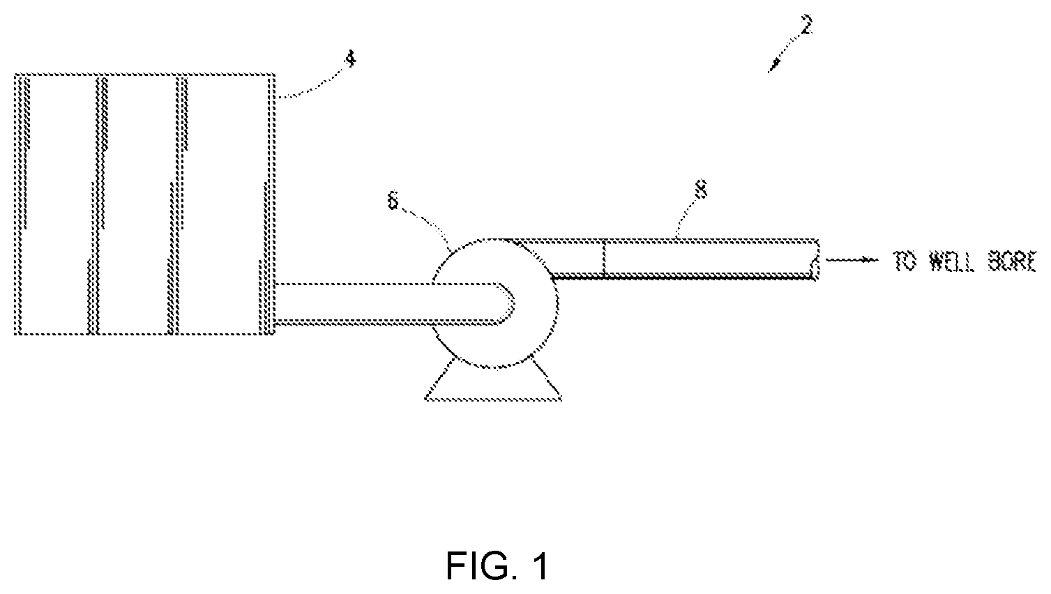 Patent US12480033 — Water soluble anionic metal-organic cages as cation capture species for scale reduction — Figure 1