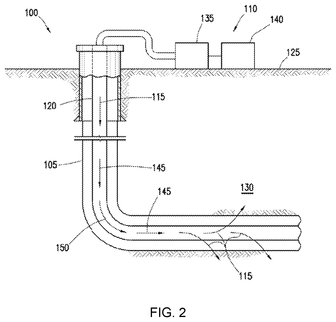 Patent US12480033 Figure 2 – Water soluble anionic metal-organic cages as cation capture species for scale reduction