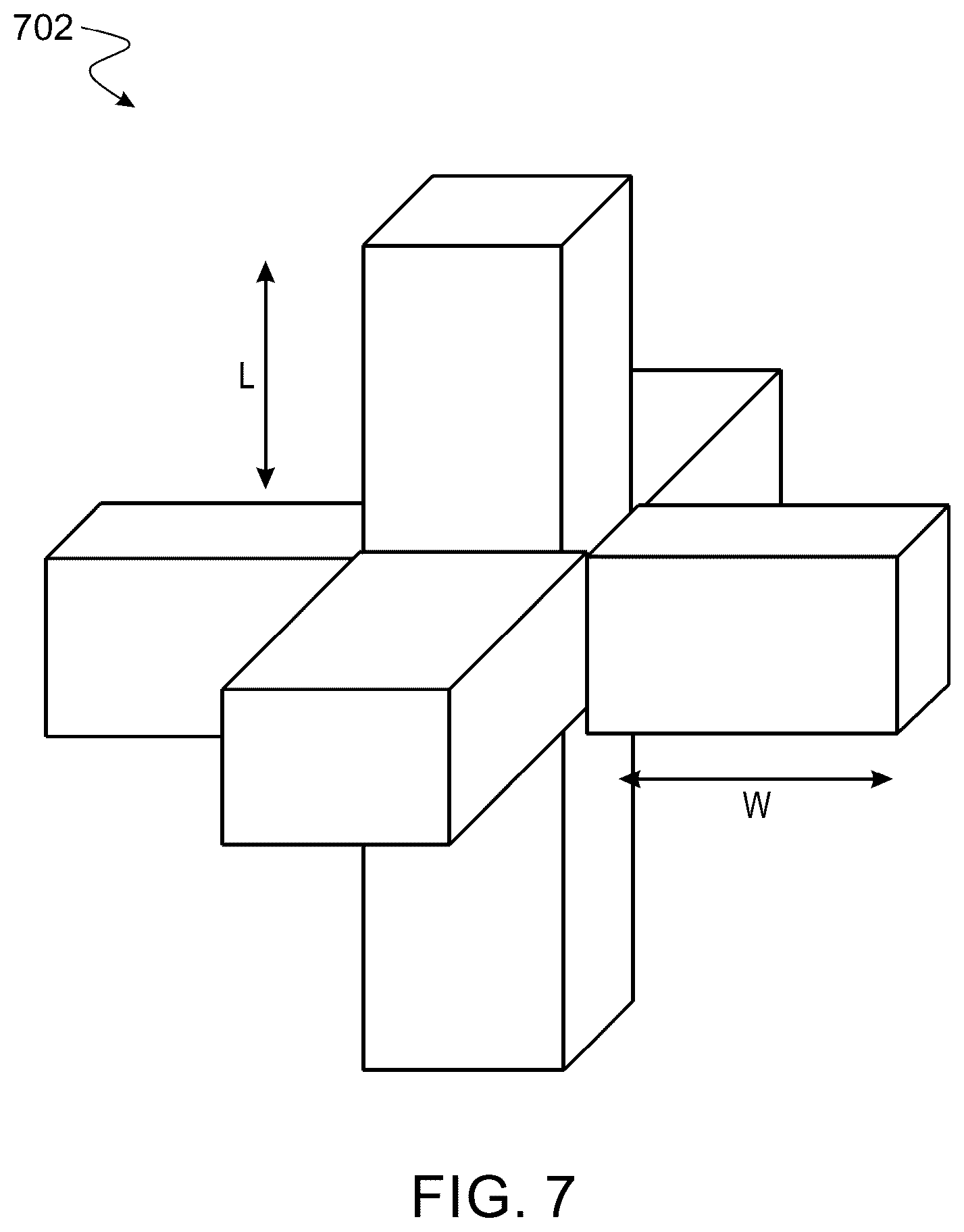 Patent US12480037 Figure 7 – Material and method for flow diversion in proppant fracturing