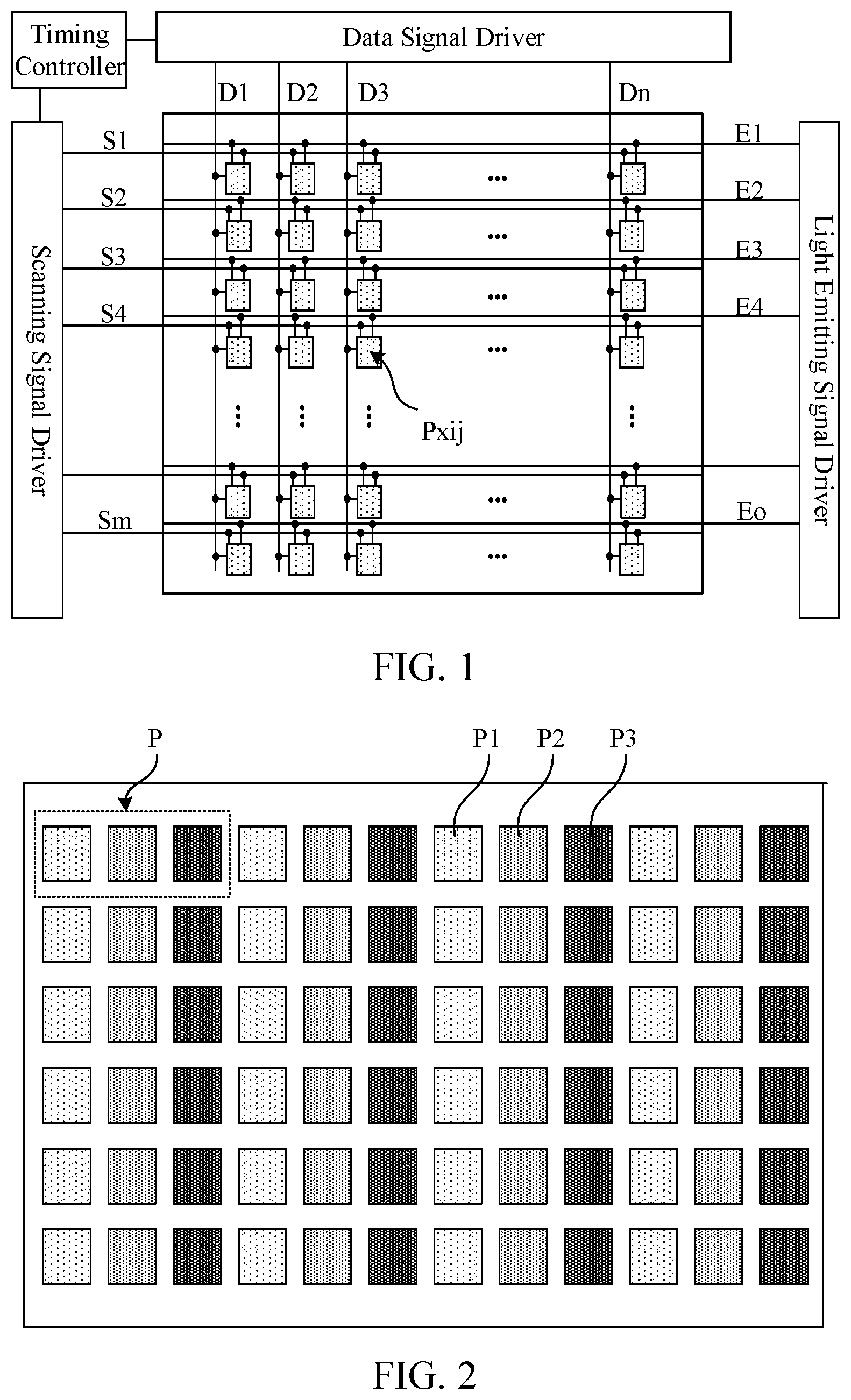 Patent US12480040 Figure 1 – Display substrate and display apparatus