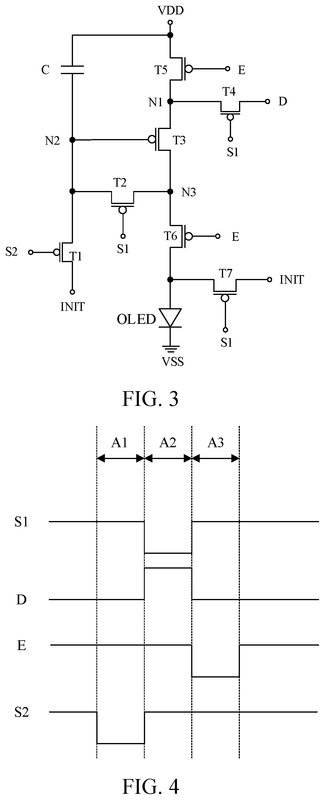 Patent US12480040 Figure 2 – Display substrate and display apparatus