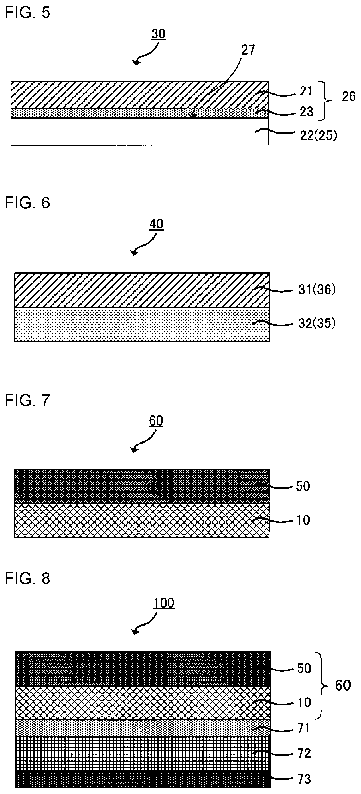 Patent US12480051 Figure 2 – Polymerizable liquid crystal compound, polymerizable composition, polymer, retardation film, method for producing retardation film, transfer laminate, optical member, method for producing optical member, and display device