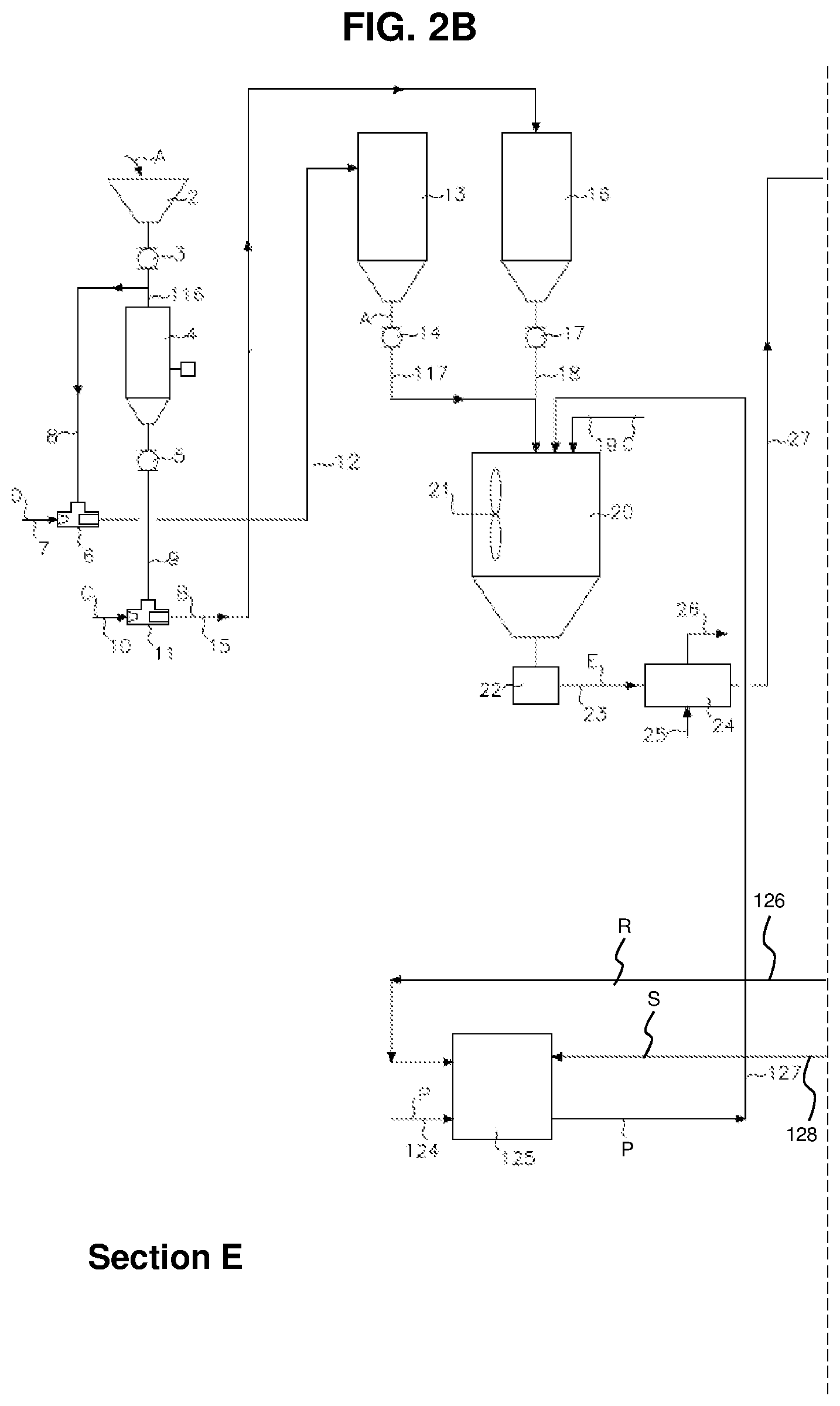 Patent US12480057 Figure 7 – Enhanced distillate oil recovery from thermal processing and catalytic cracking of biomass slurry