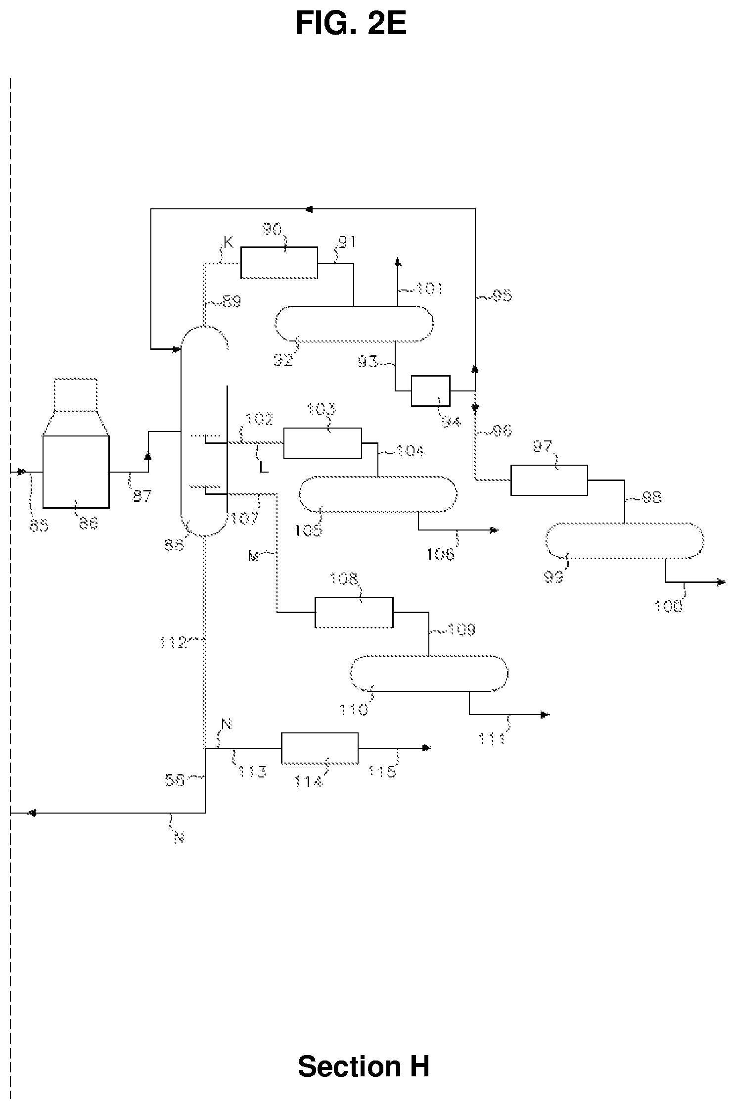 Patent US12480057 Figure 10 – Enhanced distillate oil recovery from thermal processing and catalytic cracking of biomass slurry