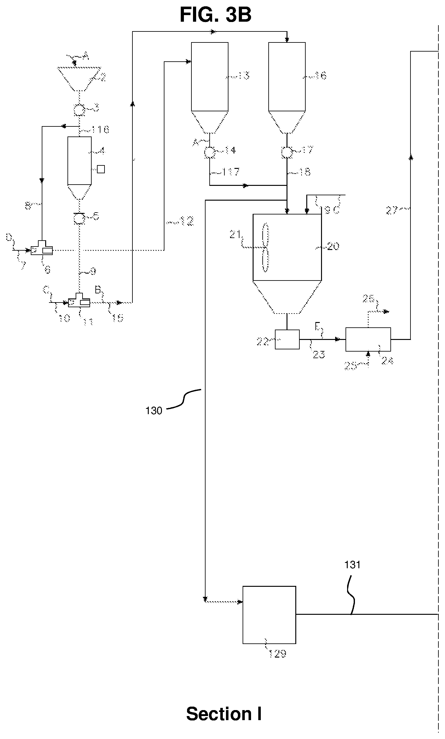 Patent US12480057 Figure 12 – Enhanced distillate oil recovery from thermal processing and catalytic cracking of biomass slurry