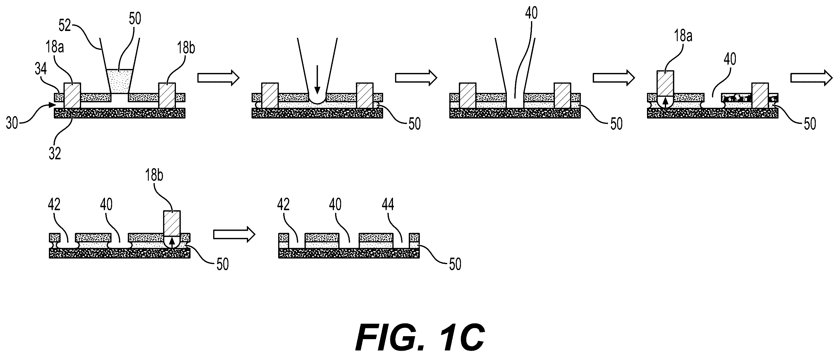Patent US12480079 Figure 2 – Fluidic platforms for perfusable vascularized tissues with infiltrates