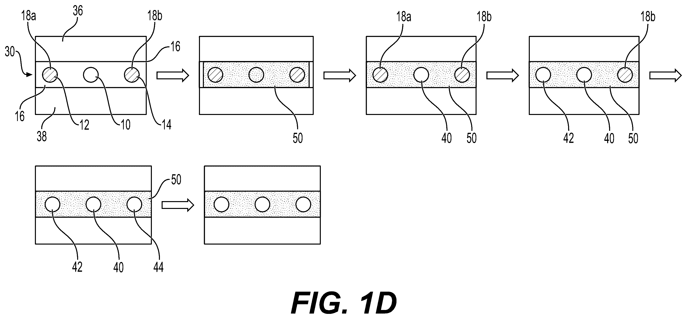Patent US12480079 Figure 3 – Fluidic platforms for perfusable vascularized tissues with infiltrates