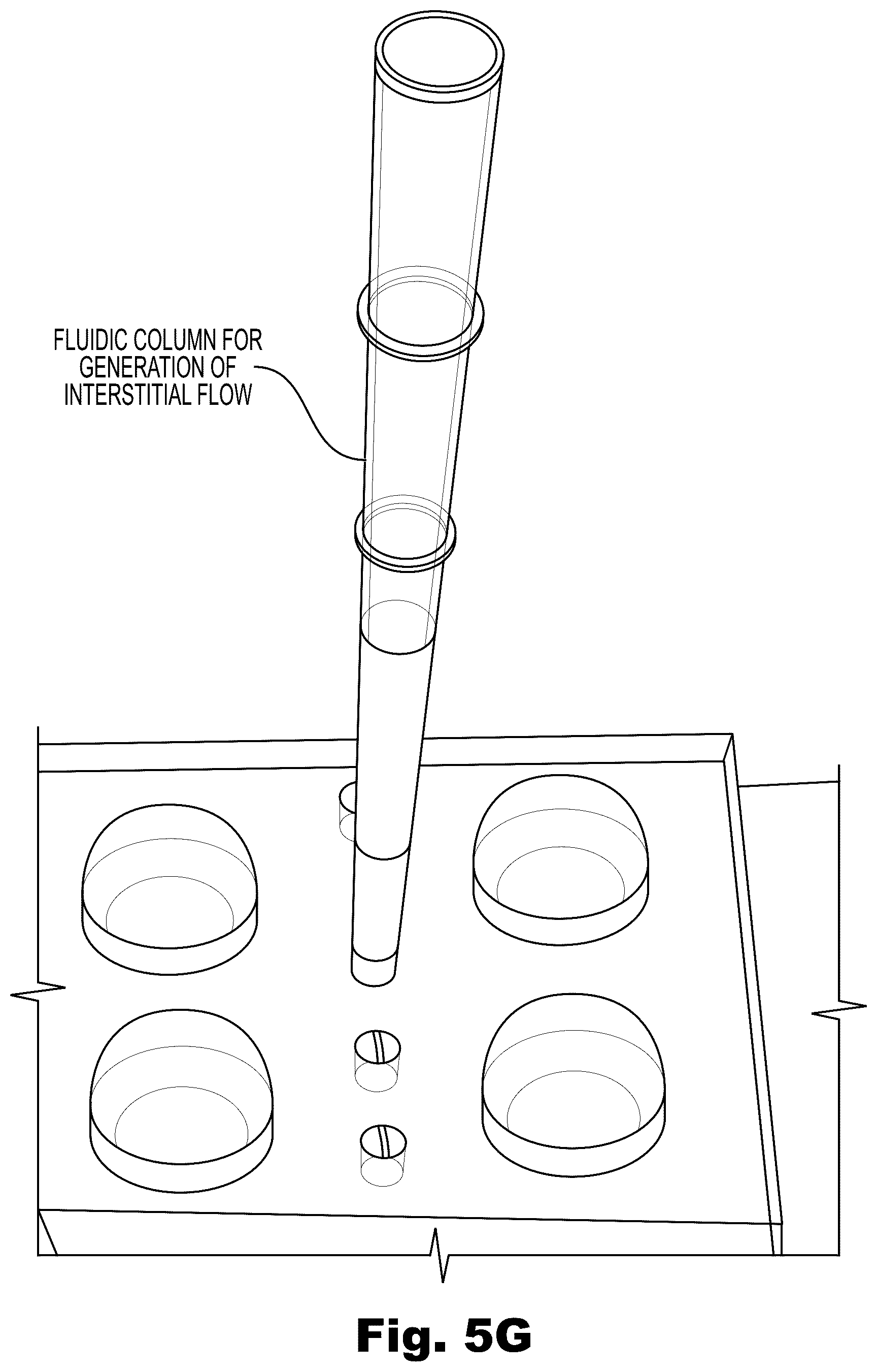 Patent US12480079 Figure 10 – Fluidic platforms for perfusable vascularized tissues with infiltrates