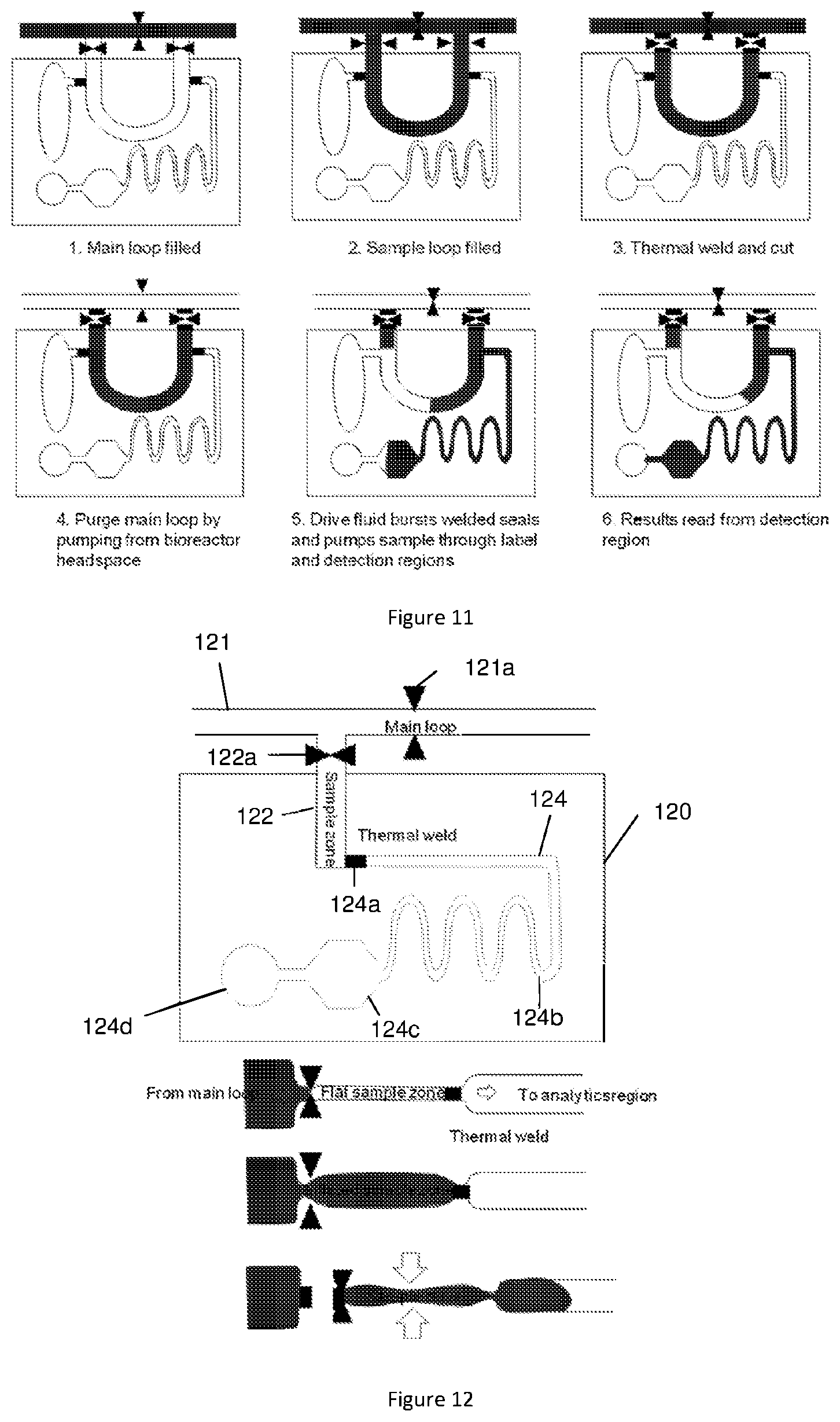 Patent US12480081 Figure 7 – System for use in bioprocessing