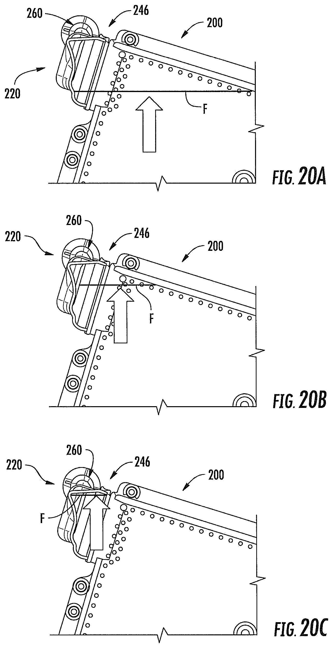 Patent US12480082 Figure 18 – Cell culture apparatuses with manifolds including column structures