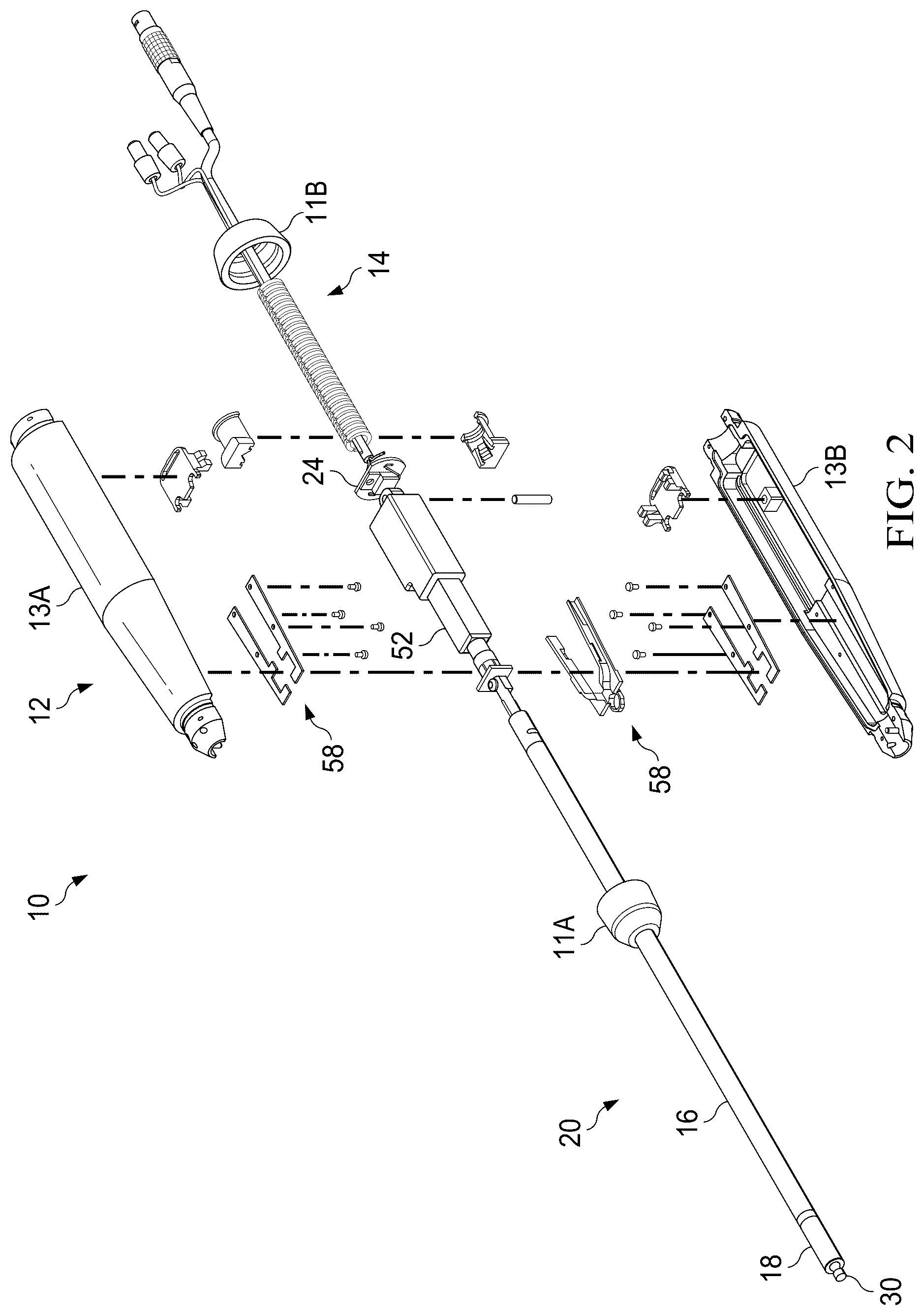 Patent US12480085 Figure 2 – Reactor sampling apparatus, system, and method