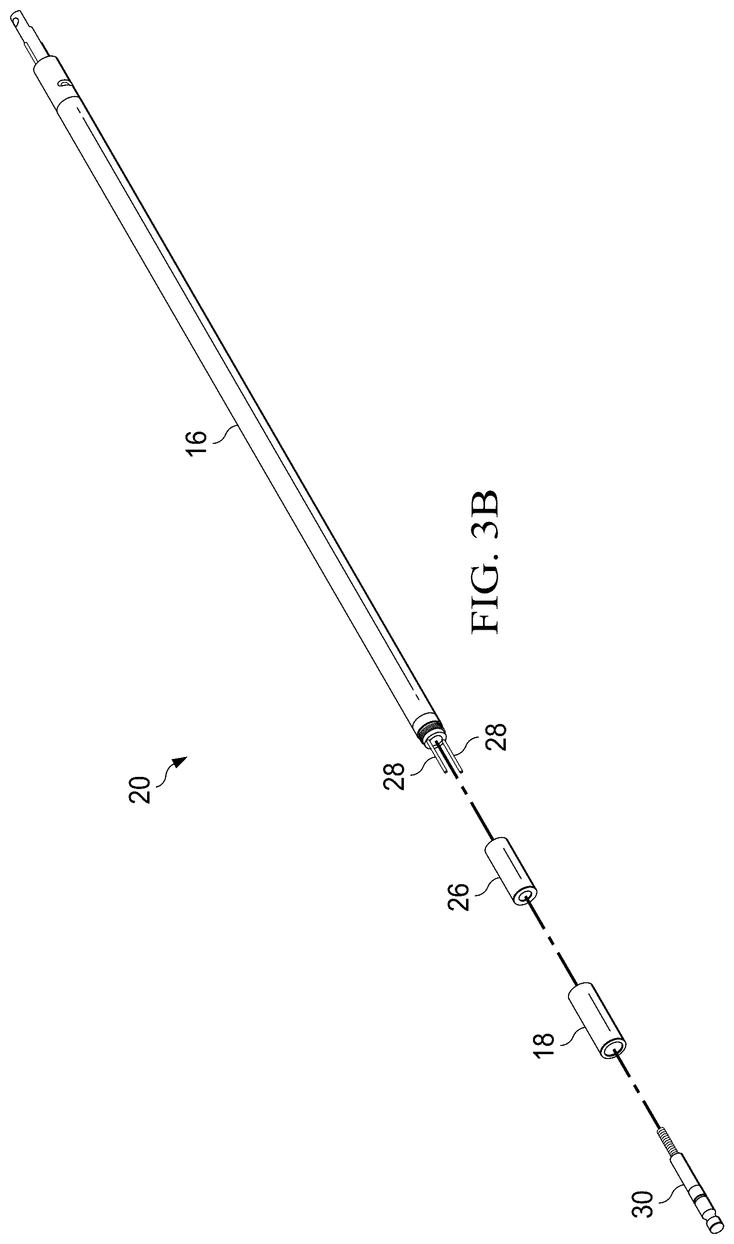 Patent US12480085 Figure 4 – Reactor sampling apparatus, system, and method