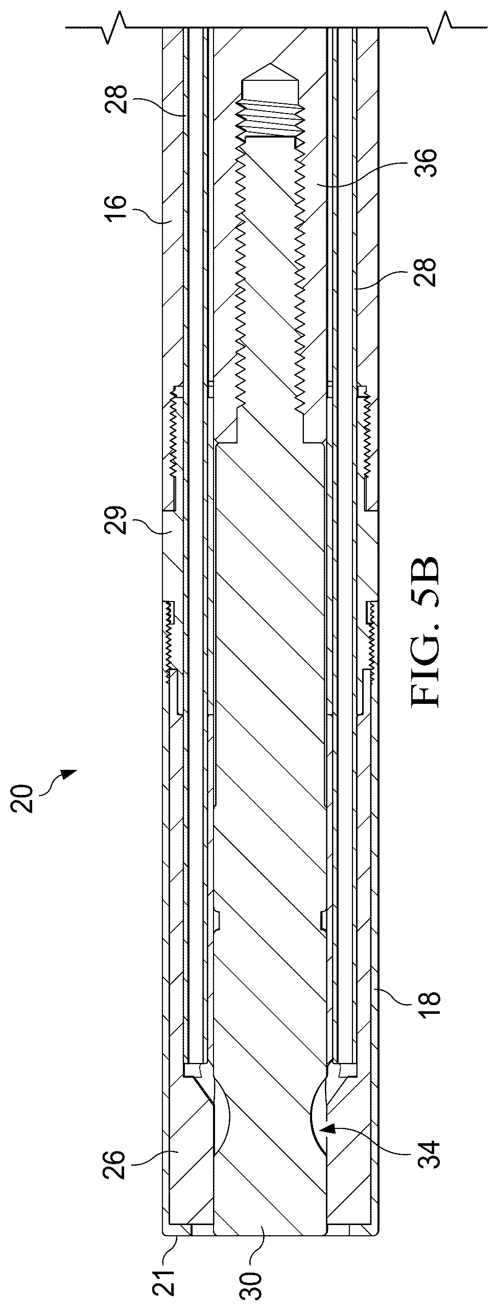 Patent US12480085 Figure 10 – Reactor sampling apparatus, system, and method