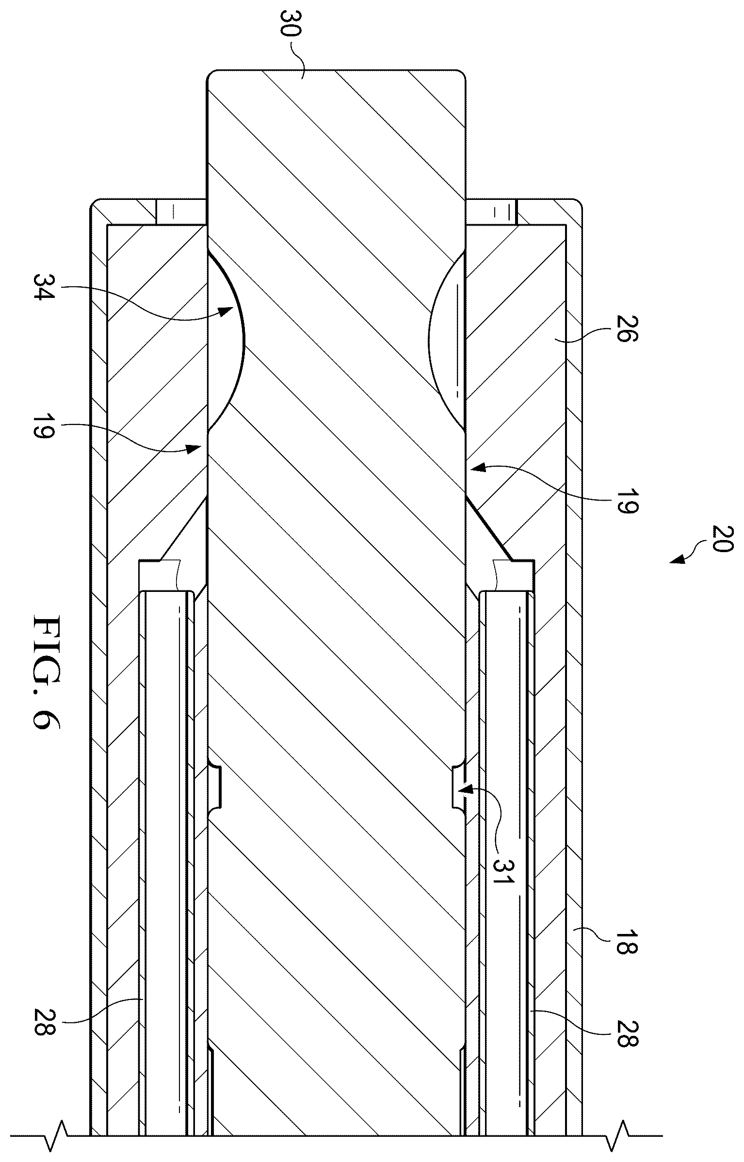 Patent US12480085 Figure 11 – Reactor sampling apparatus, system, and method