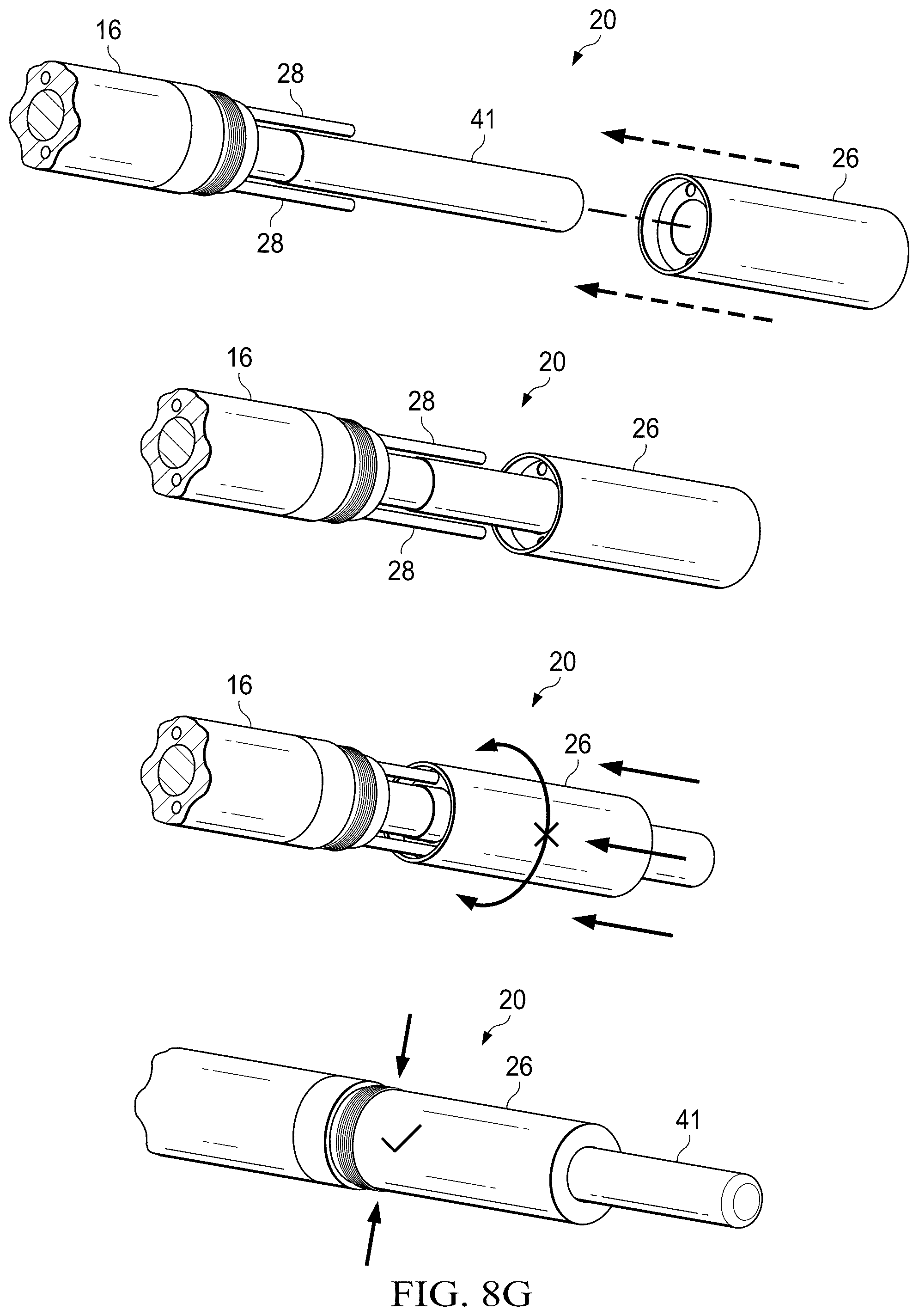 Patent US12480085 Figure 19 – Reactor sampling apparatus, system, and method
