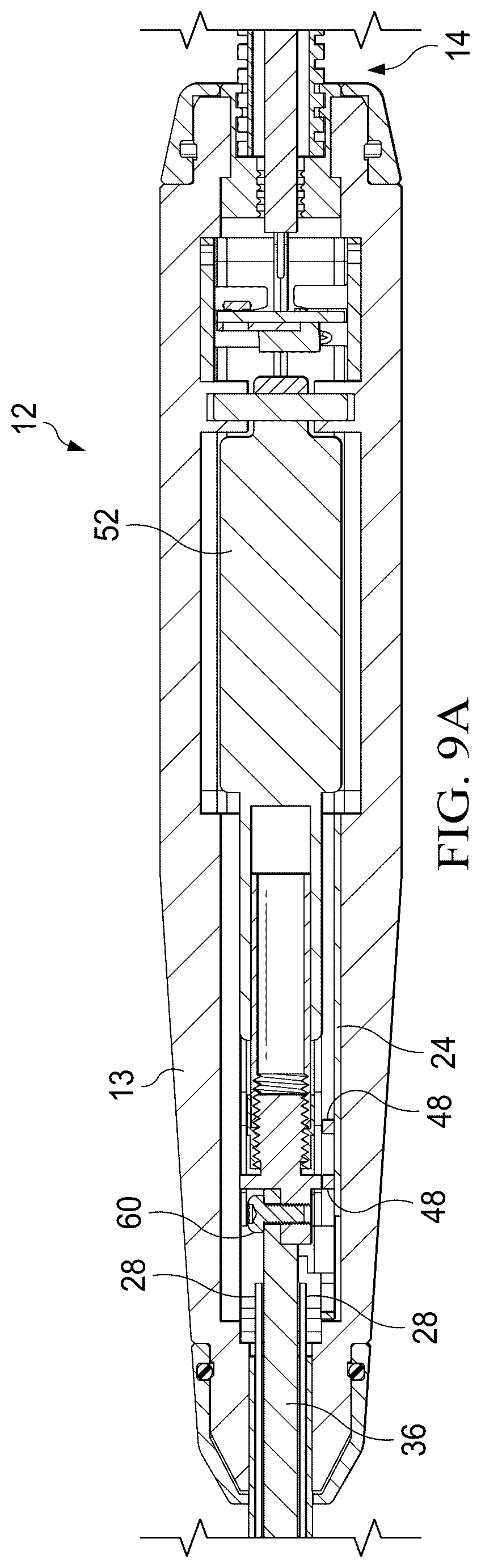 Patent US12480085 Figure 20 – Reactor sampling apparatus, system, and method