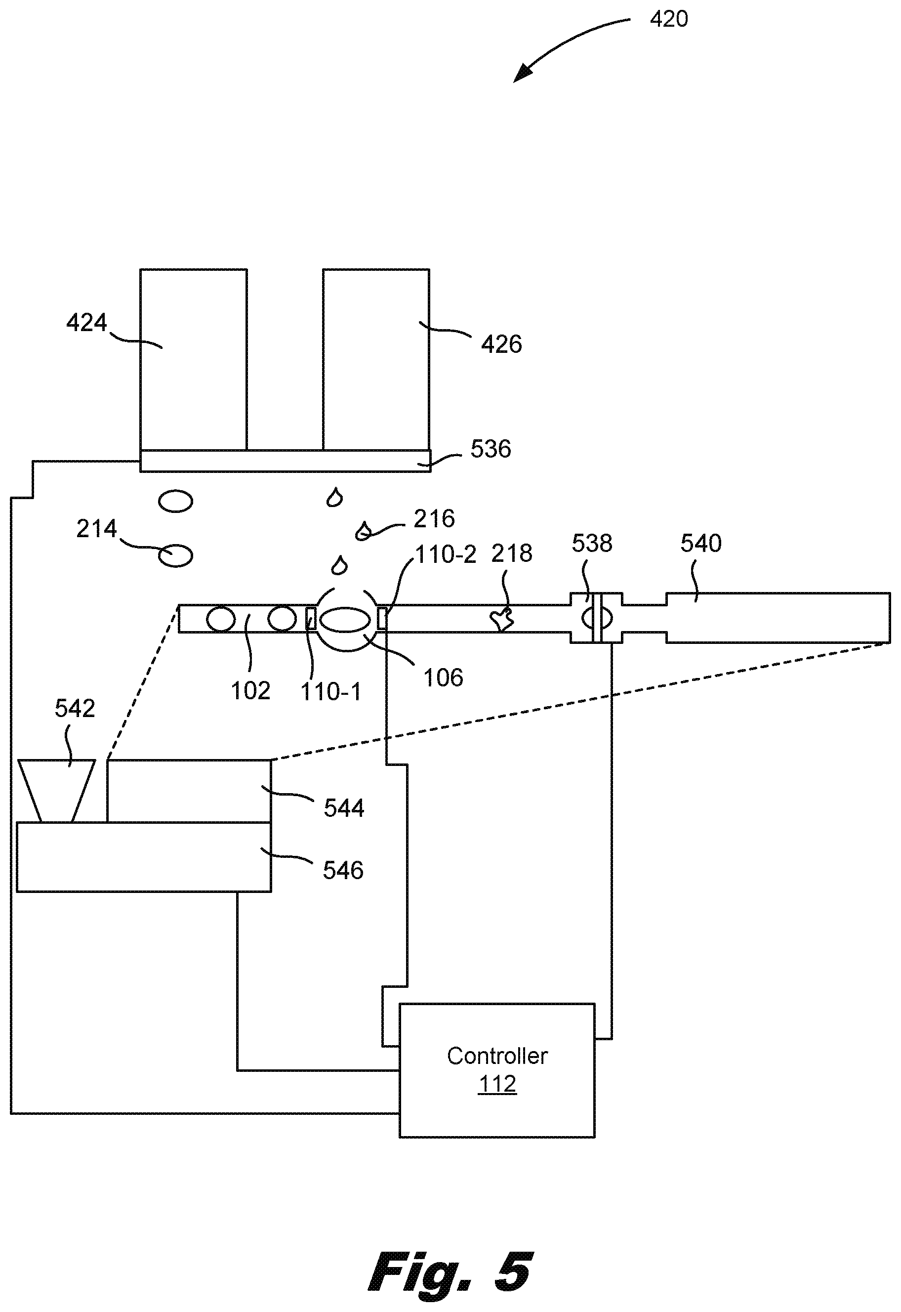 Patent US12480086 Figure 6 – Chemical lysis systems