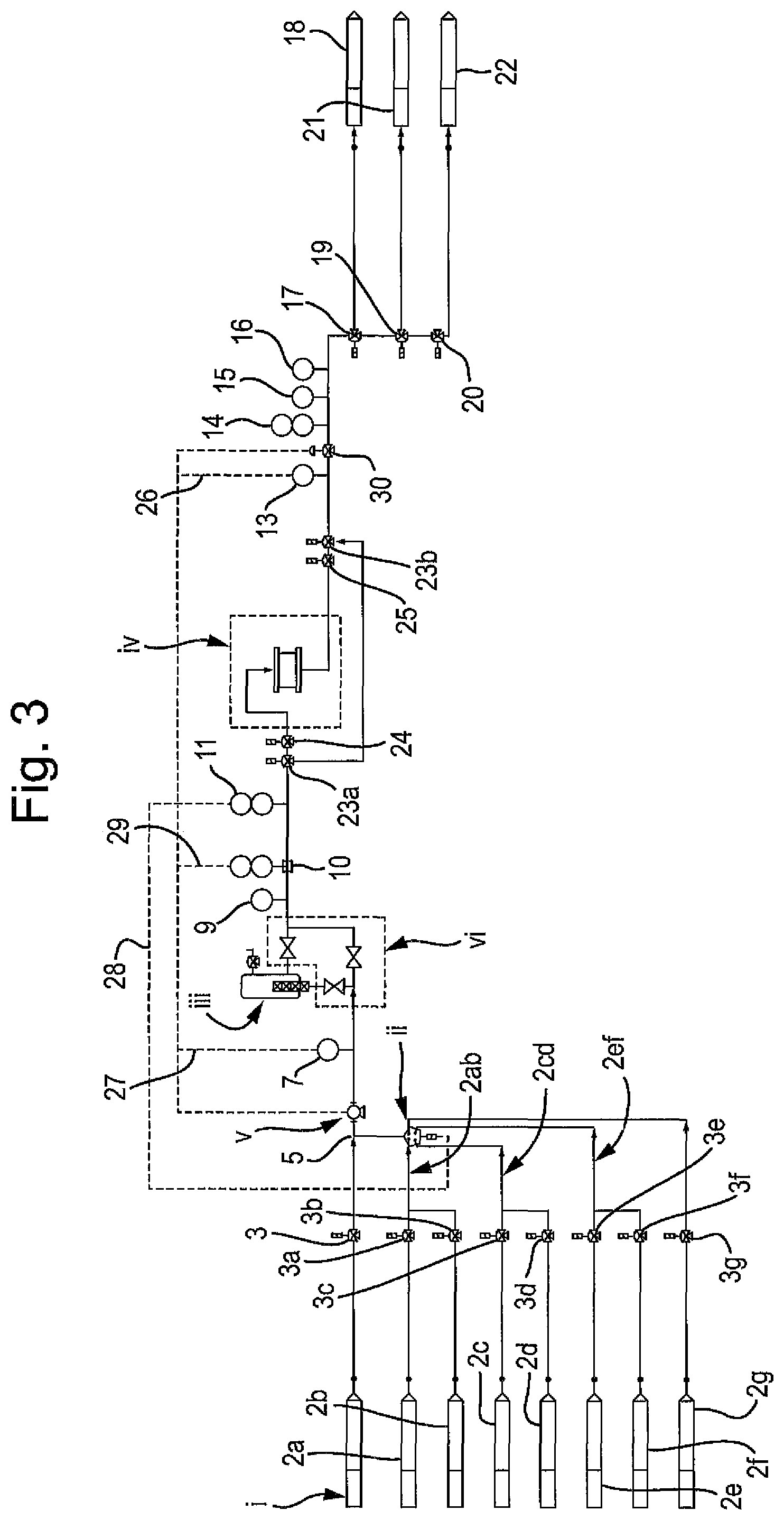 Patent US12480088 Figure 3 – Process for purifying target substances
