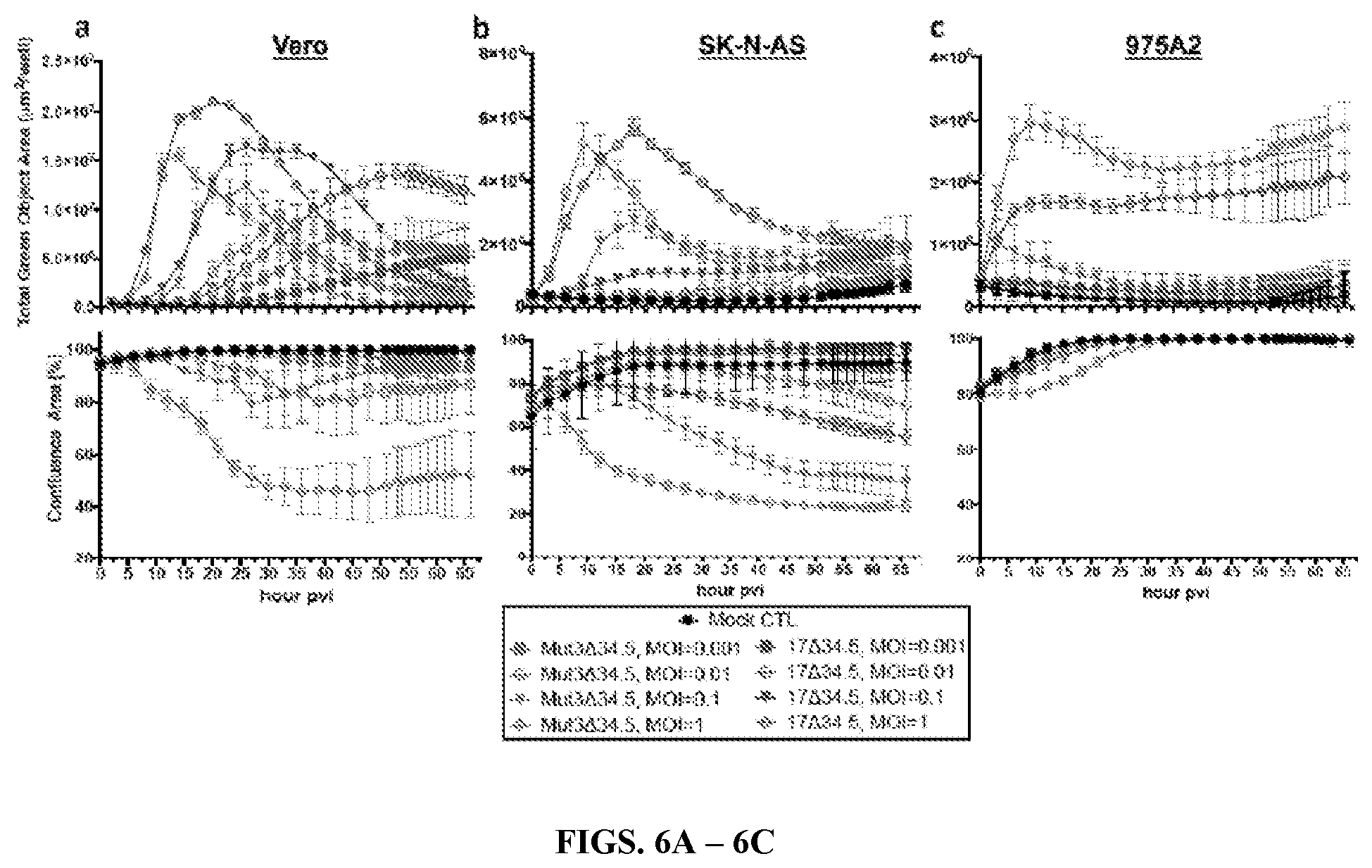 Patent US12480097 Figure 13 – Syncytial oncolytic herpes simplex mutants as potent cancer therapeutics