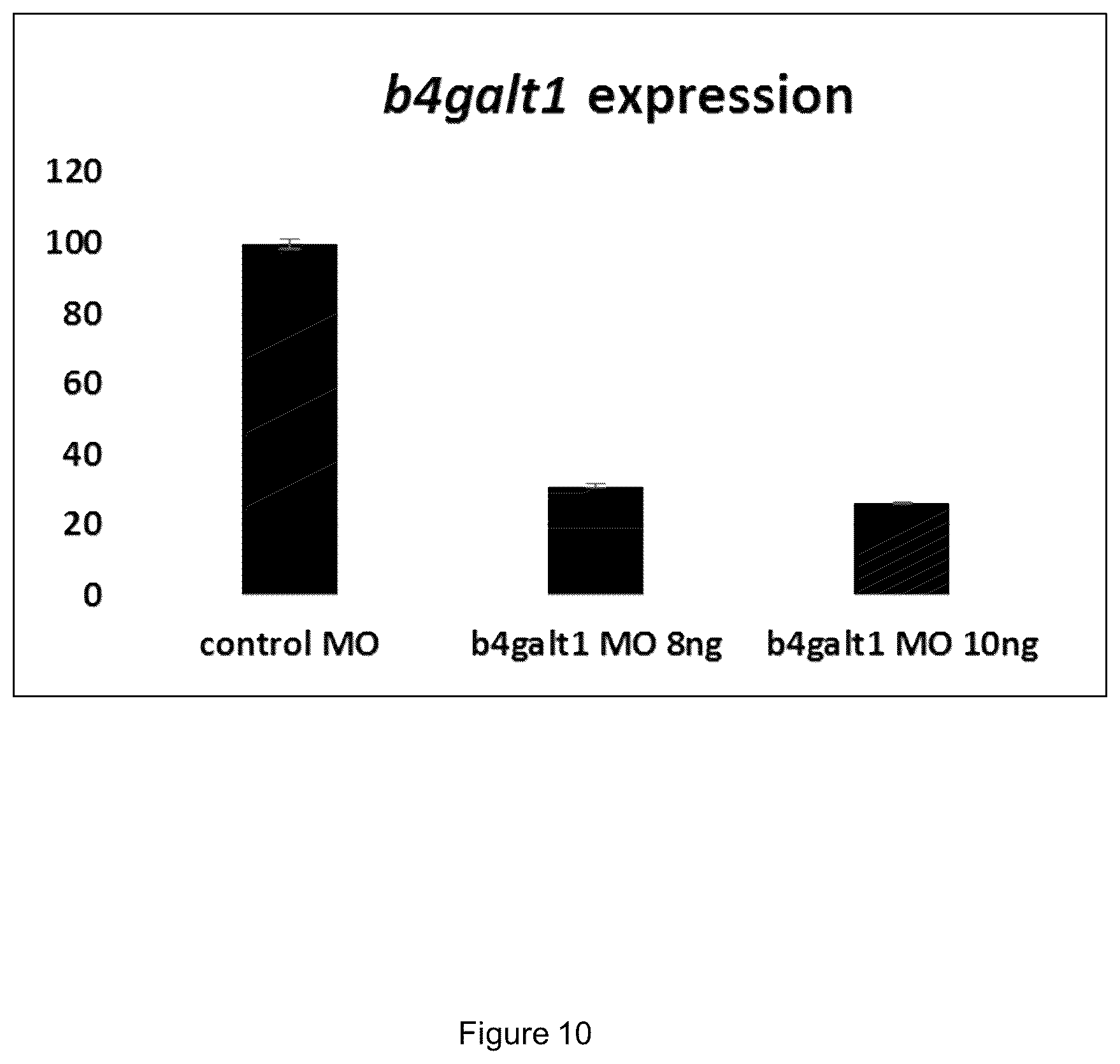 Patent US12480103 Figure 13 – B4GALT1 variants and uses thereof