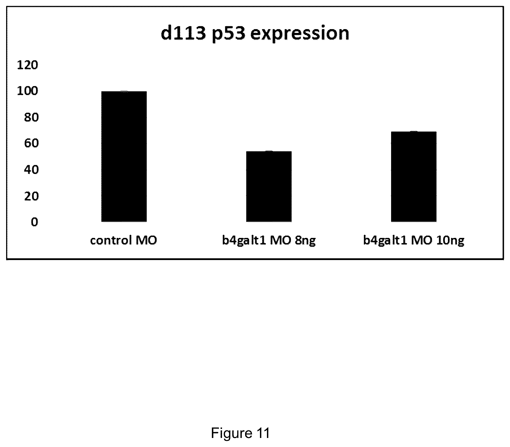 Patent US12480103 Figure 14 – B4GALT1 variants and uses thereof