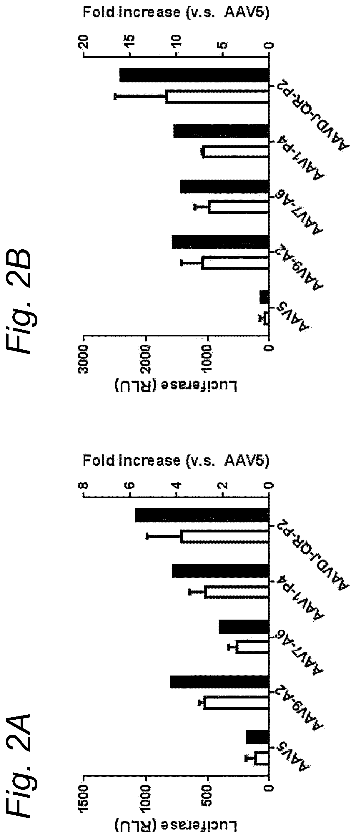 Patent US12480138 Figure 4 – Modified rAAV capsid protein for gene therapy