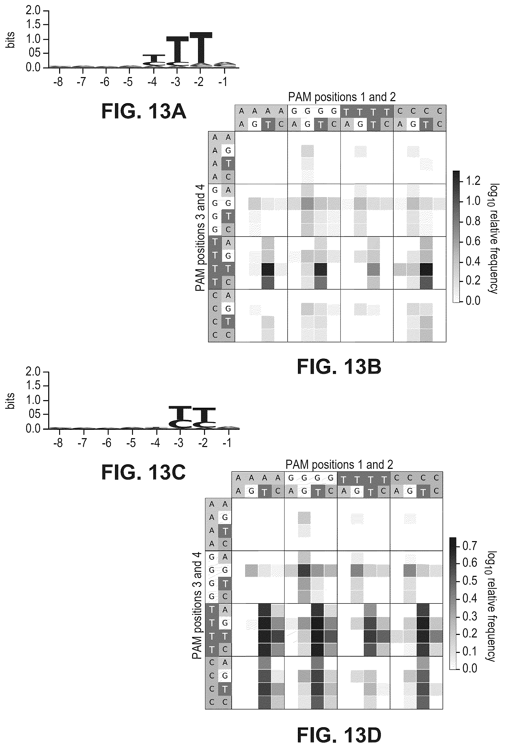 Patent US12480141 Figure 13 – Type V Cas proteins and applications thereof