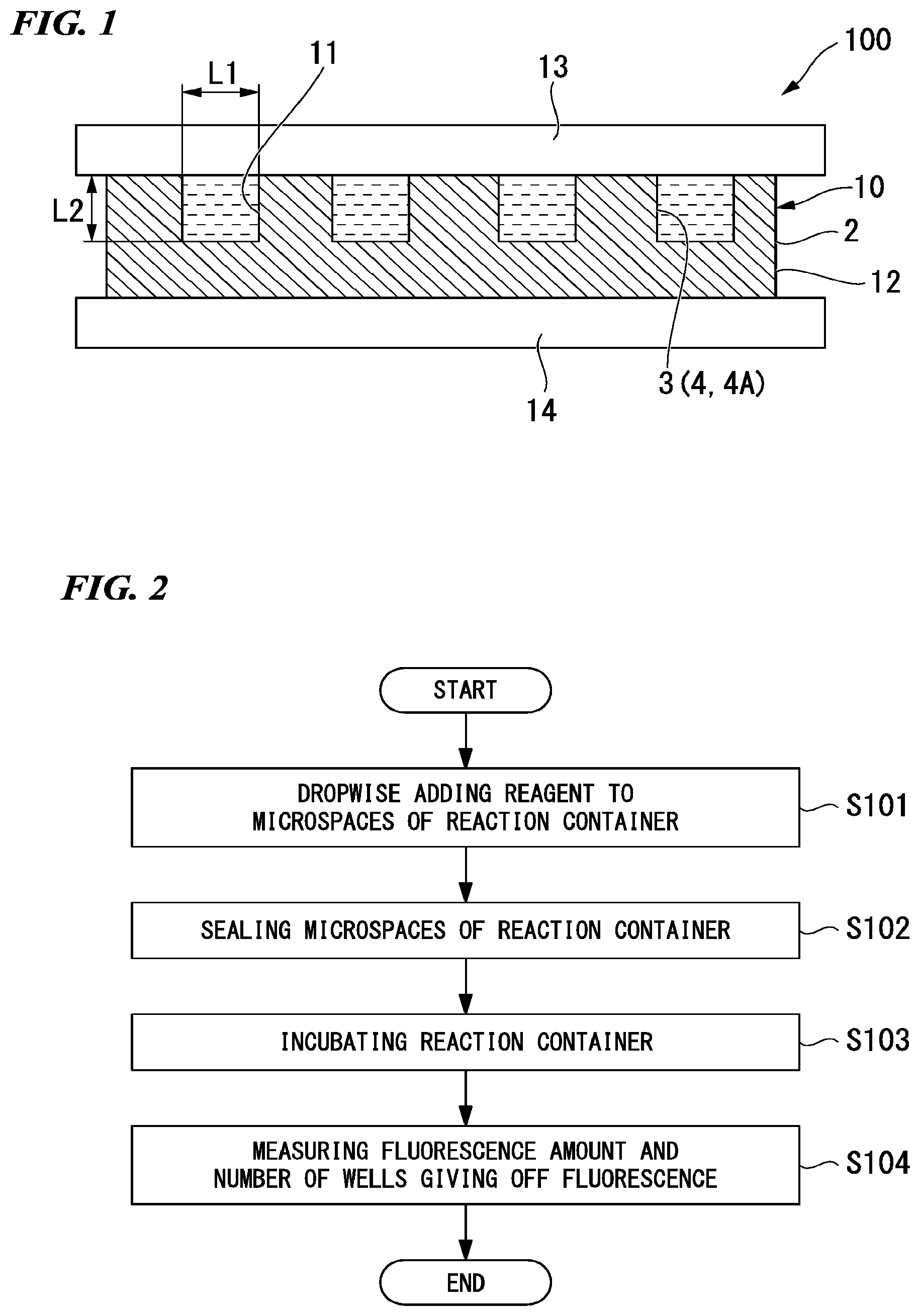 Patent US12480156 Figure 1 – Biomolecule analysis method