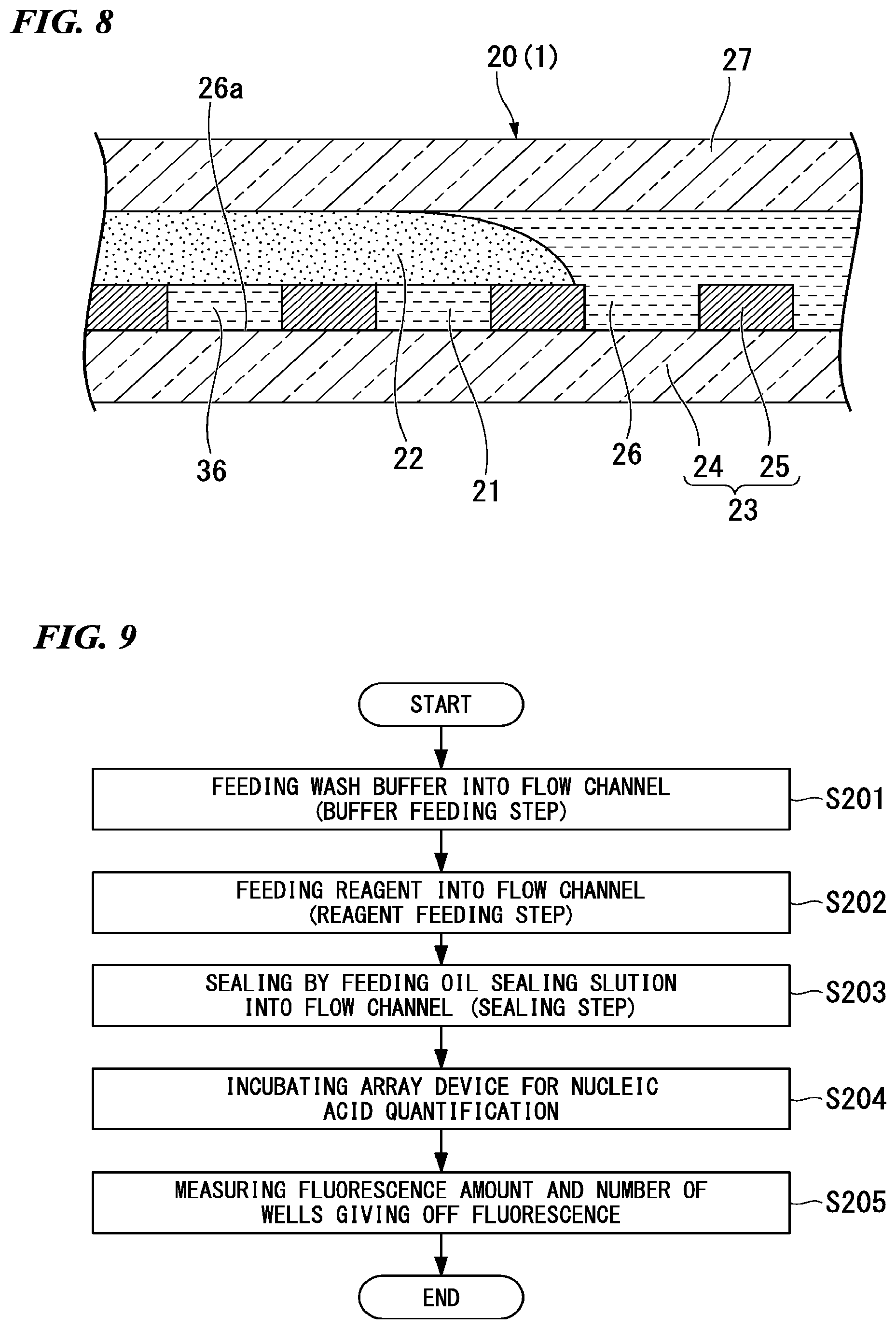 Patent US12480156 Figure 5 – Biomolecule analysis method