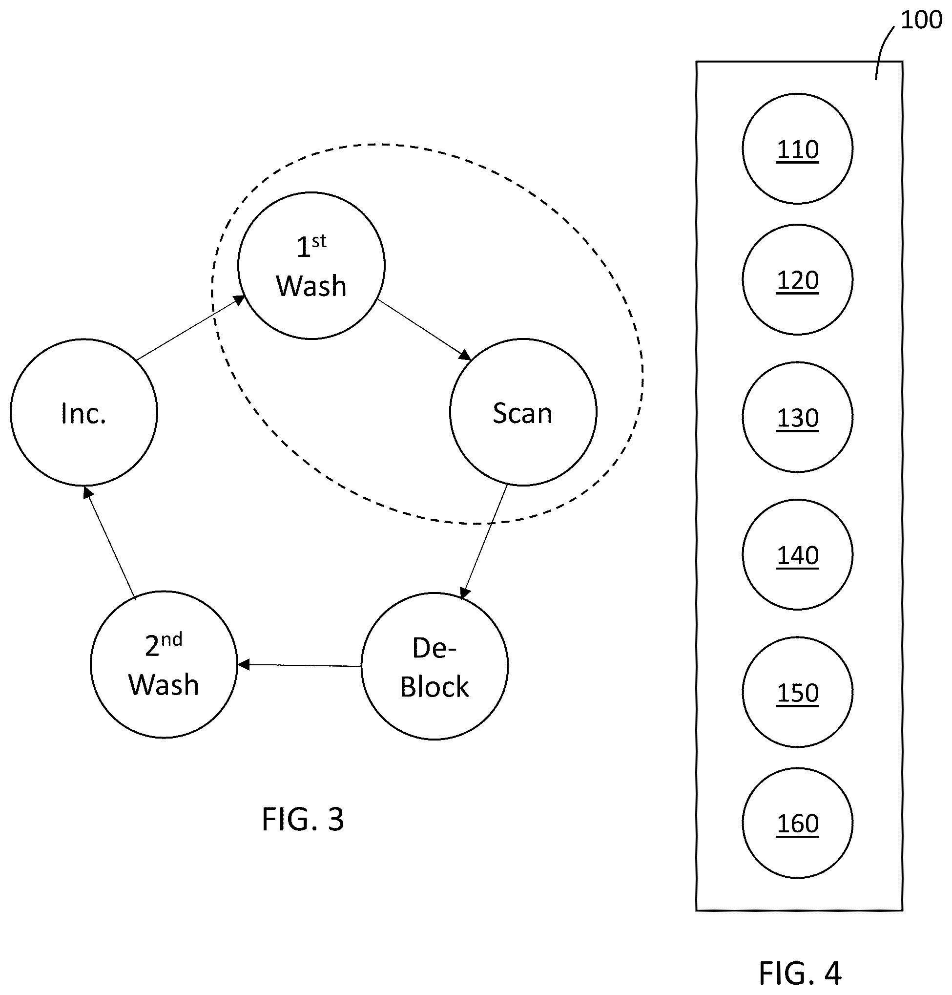 Patent US12480157 Figure 2 – Polynucleotide sequencing